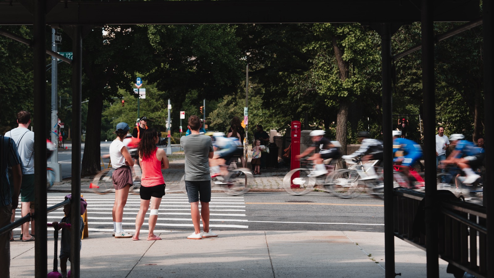 Grant's Tomb Criterium 2024