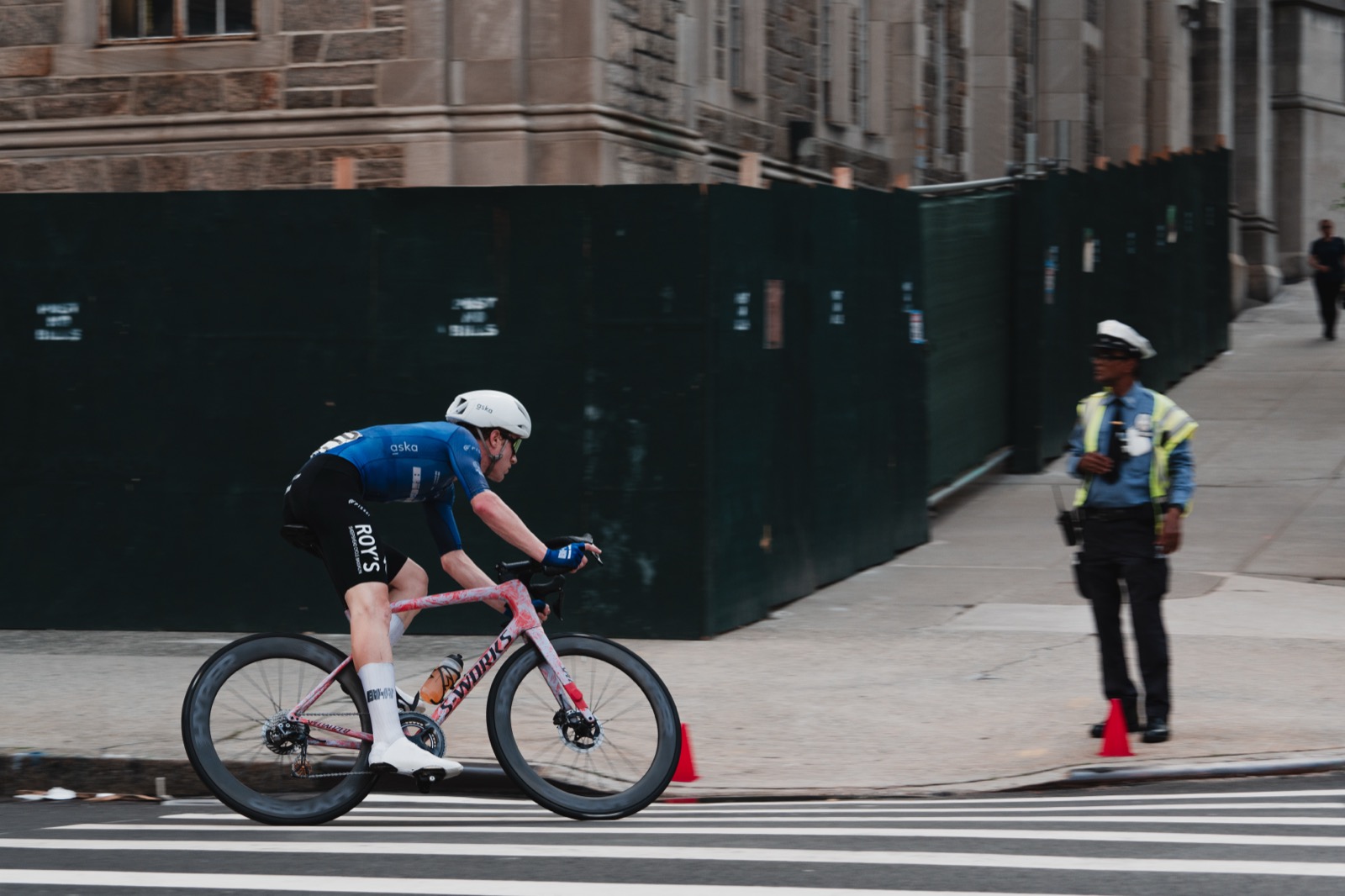 Grant's Tomb Criterium 2024