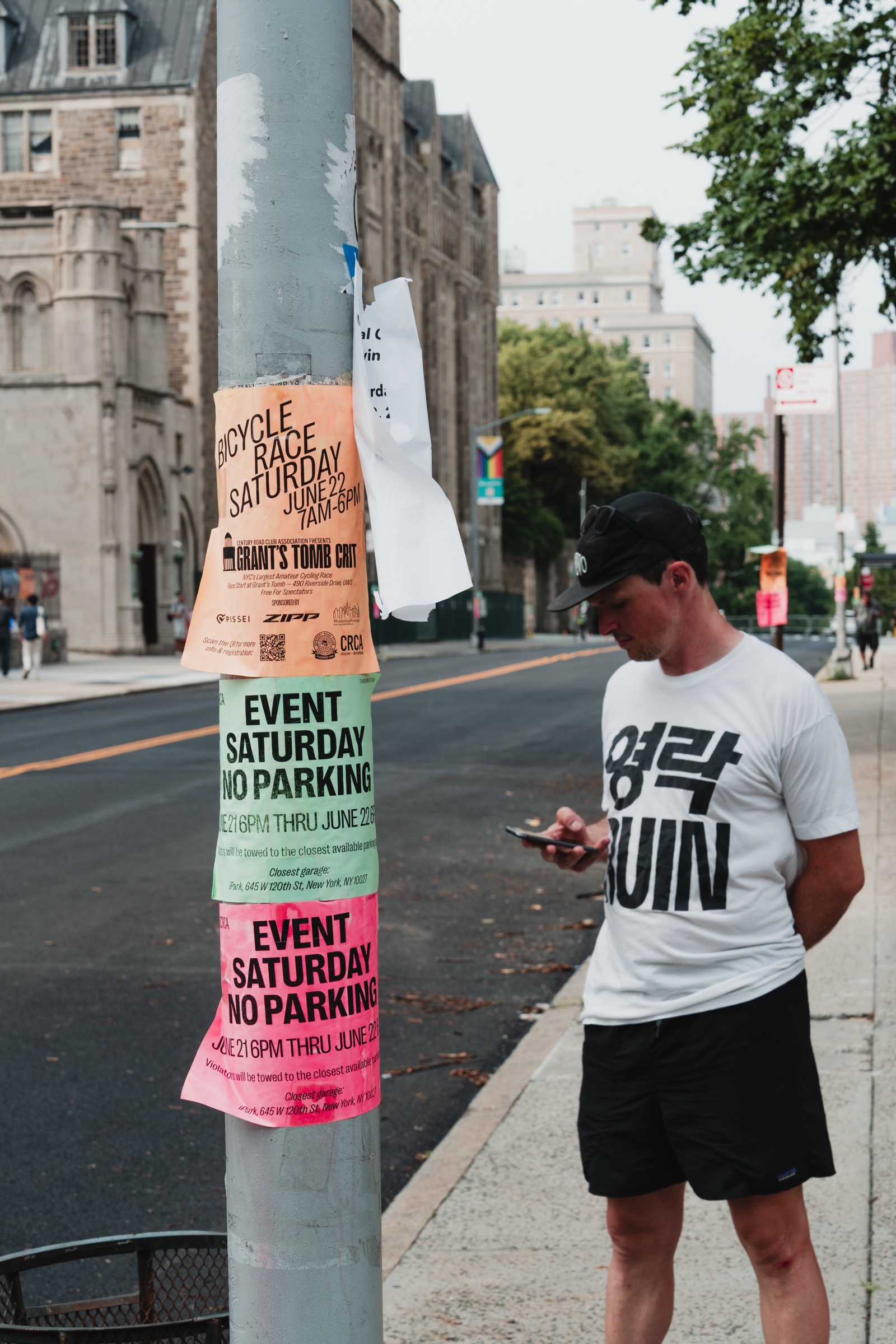 Grant's Tomb Criterium 2024