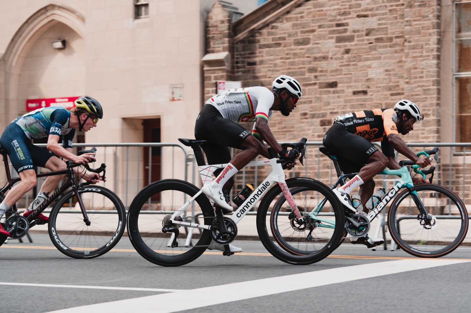 Grant's Tomb Criterium 2024