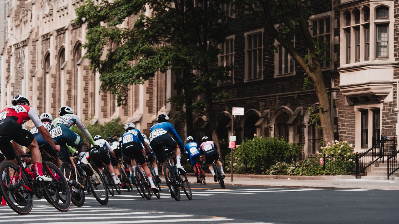 Grant's Tomb Criterium 2024