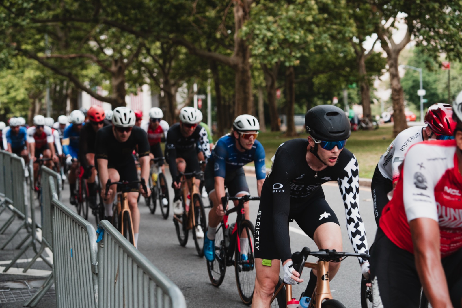 Grant's Tomb Criterium 2024