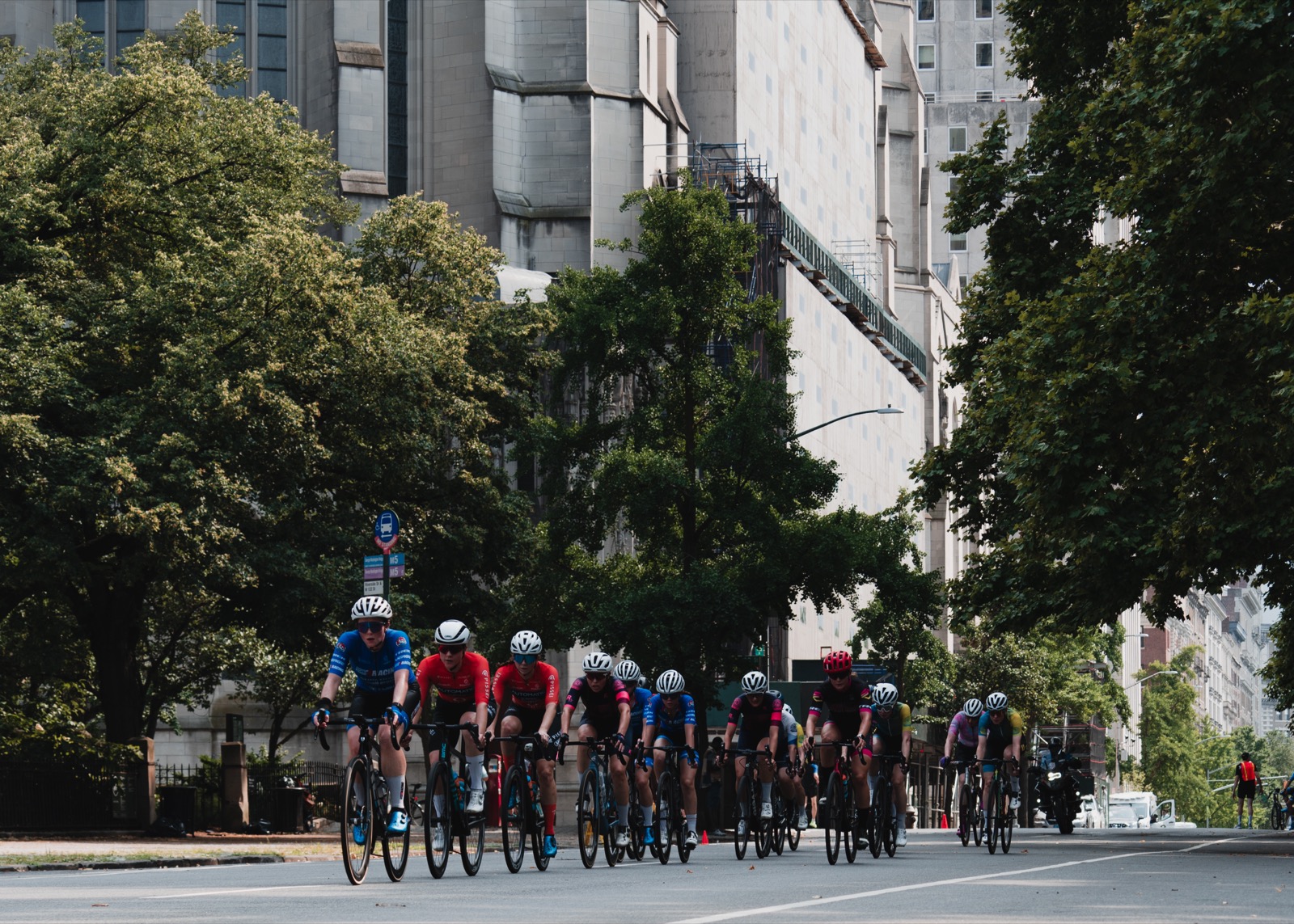 Grant's Tomb Criterium 2024