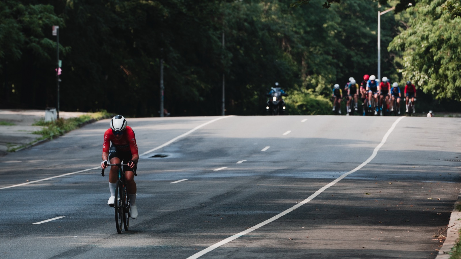 Grant's Tomb Criterium 2024