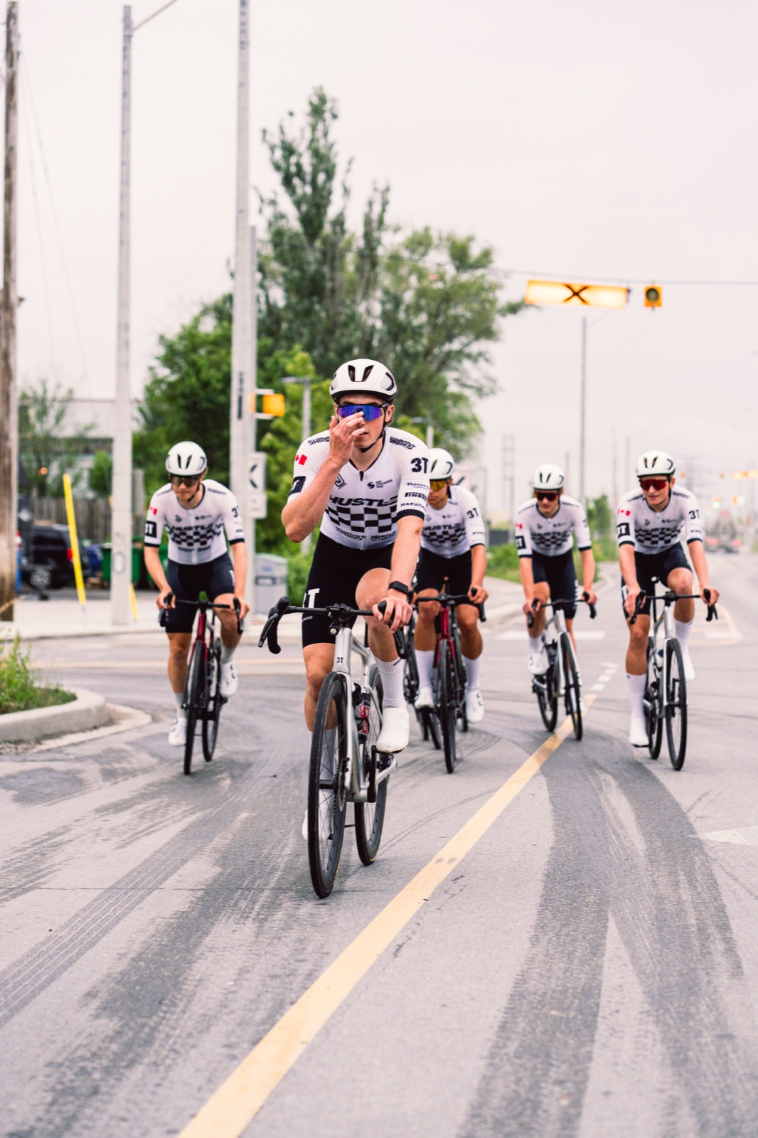 Hustle Pro Cycling Kit Launch 2025