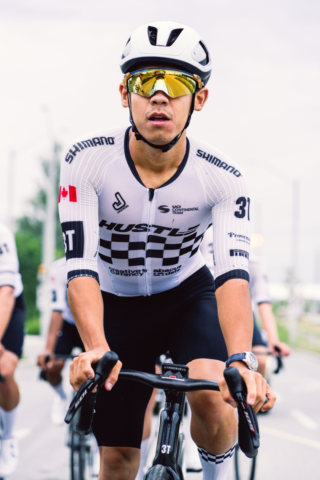 Hustle Pro Cycling Kit Launch 2025