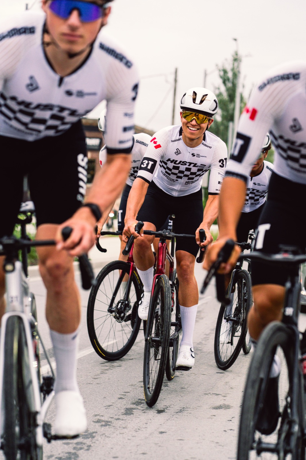 Hustle Pro Cycling Kit Launch 2025