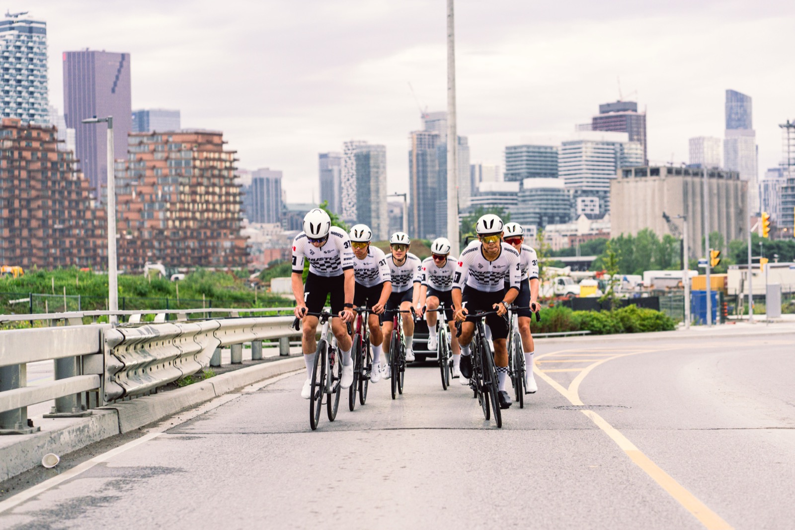 Hustle Pro Cycling Kit Launch 2025