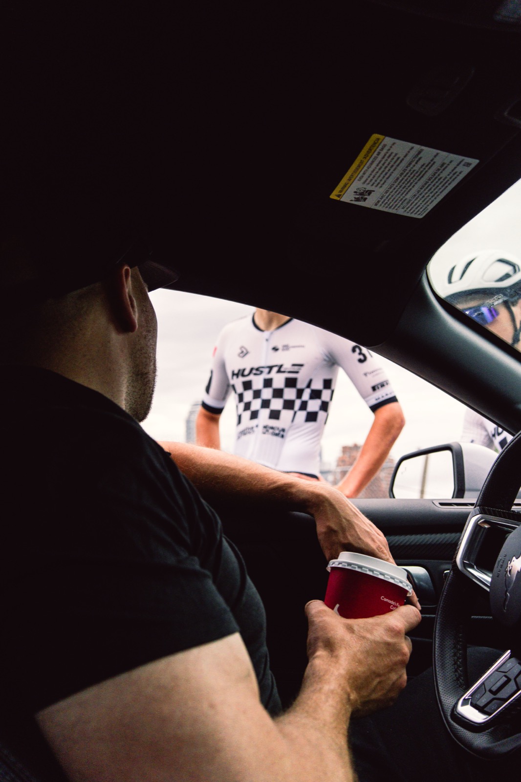 Hustle Pro Cycling Kit Launch 2025