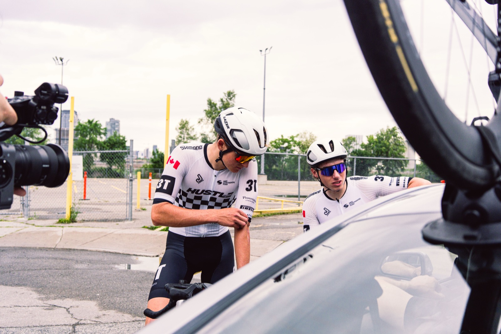 Hustle Pro Cycling Kit Launch 2025