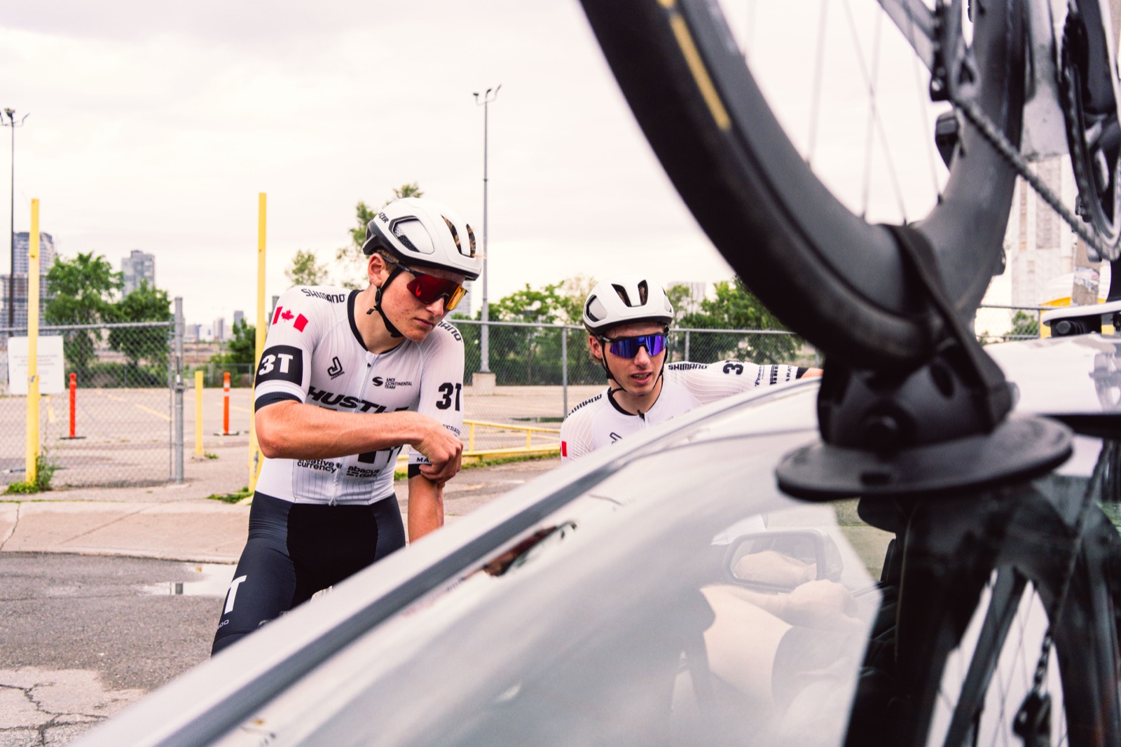 Hustle Pro Cycling Kit Launch 2025