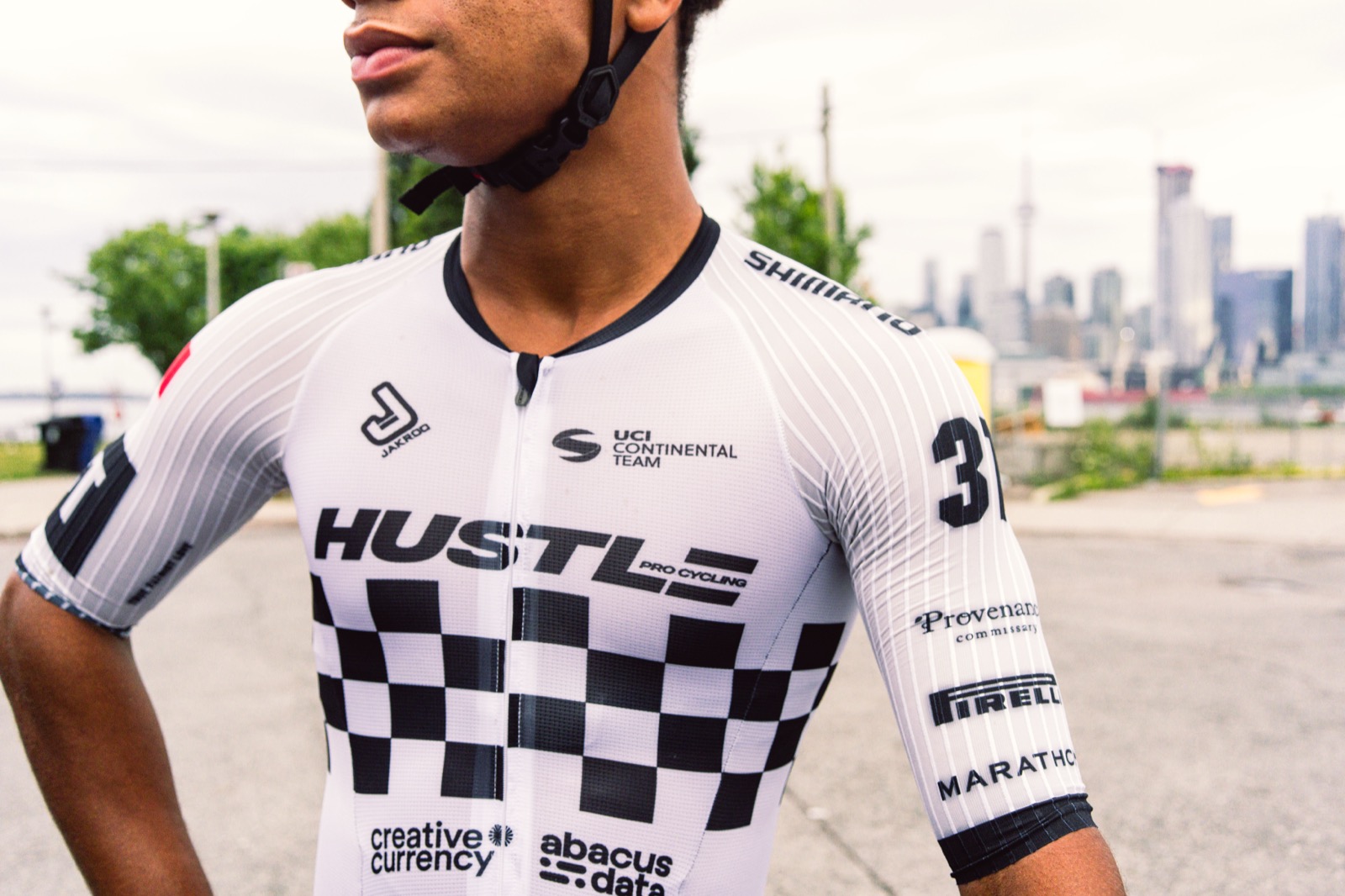 Hustle Pro Cycling Kit Launch 2025
