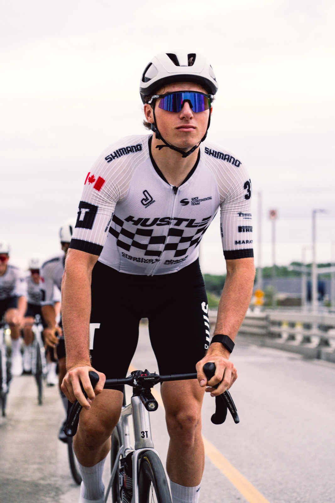 Hustle Pro Cycling Kit Launch 2025