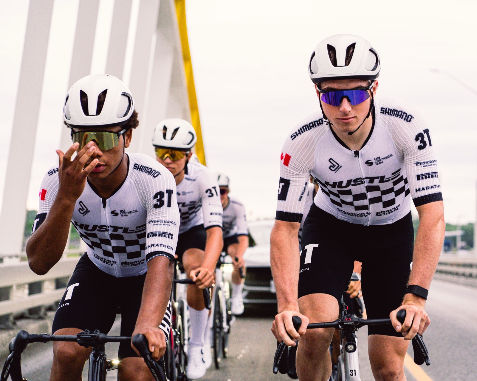 Hustle Pro Cycling Kit Launch 2025