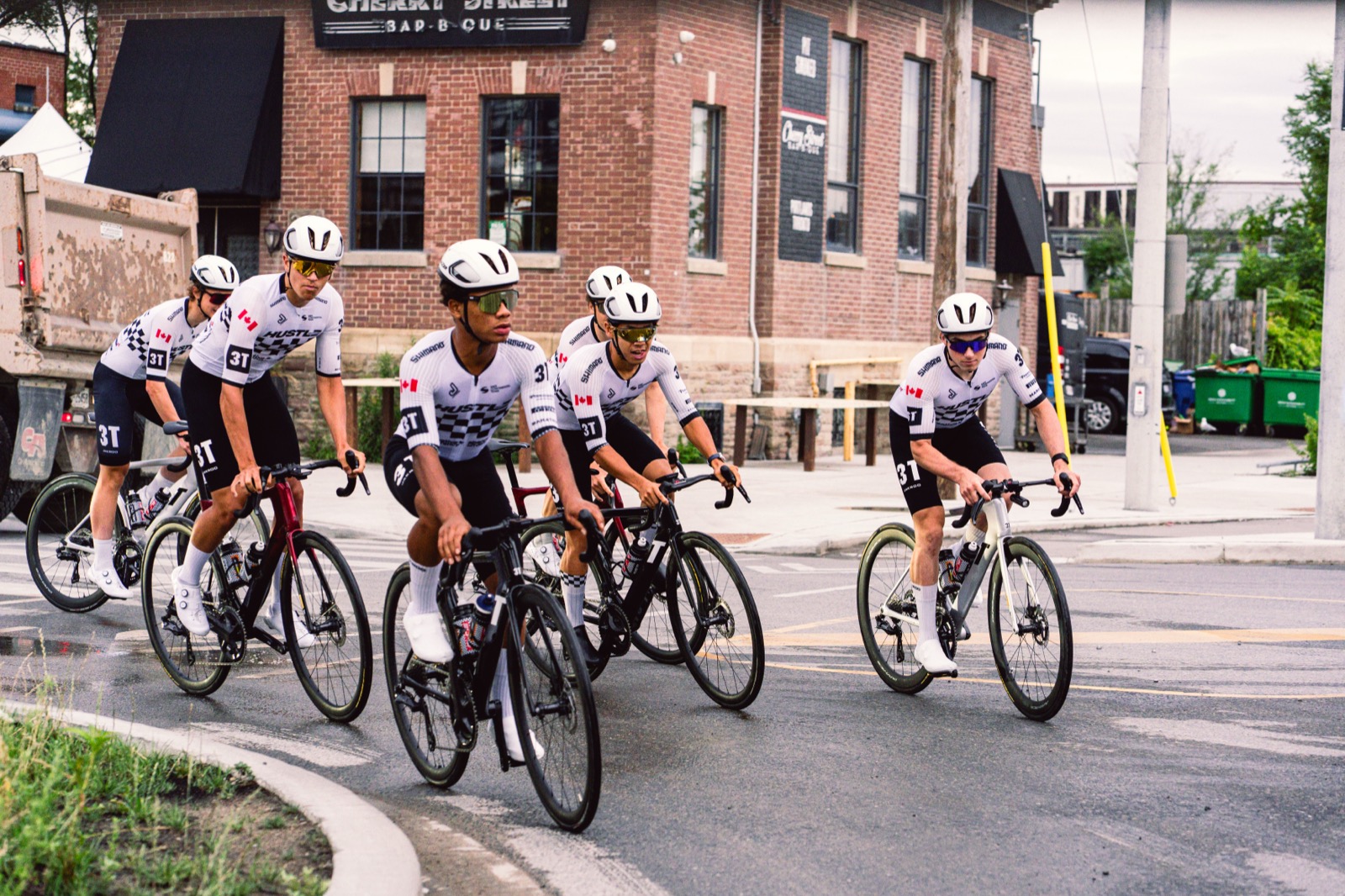 Hustle Pro Cycling Kit Launch 2025