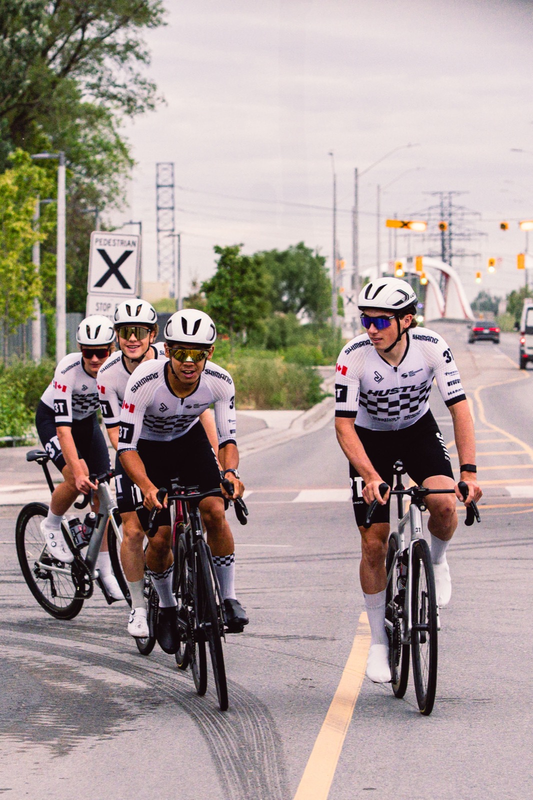 Hustle Pro Cycling Kit Launch 2025