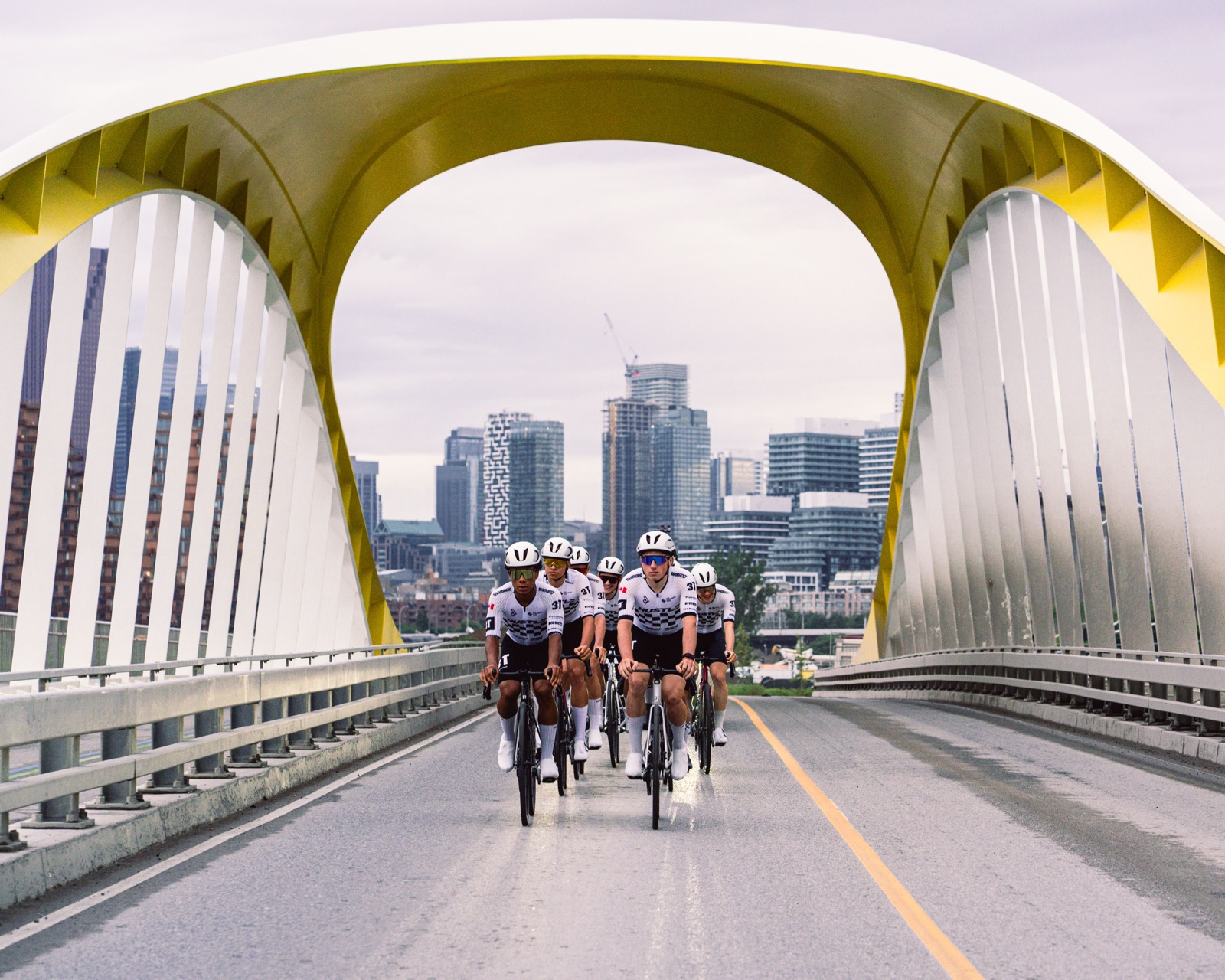 Hustle Pro Cycling Kit Launch 2025