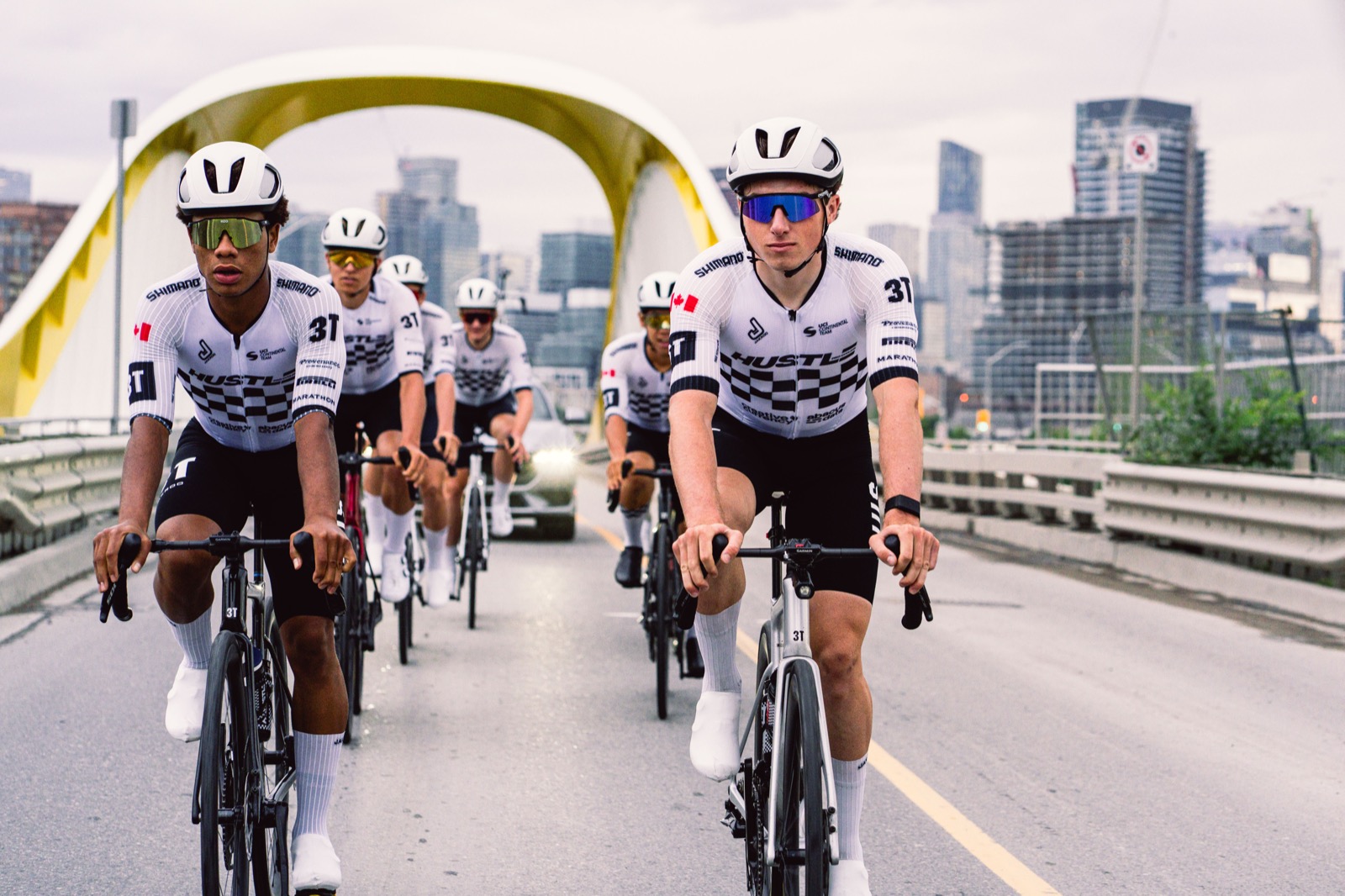 Hustle Pro Cycling Kit Launch 2025