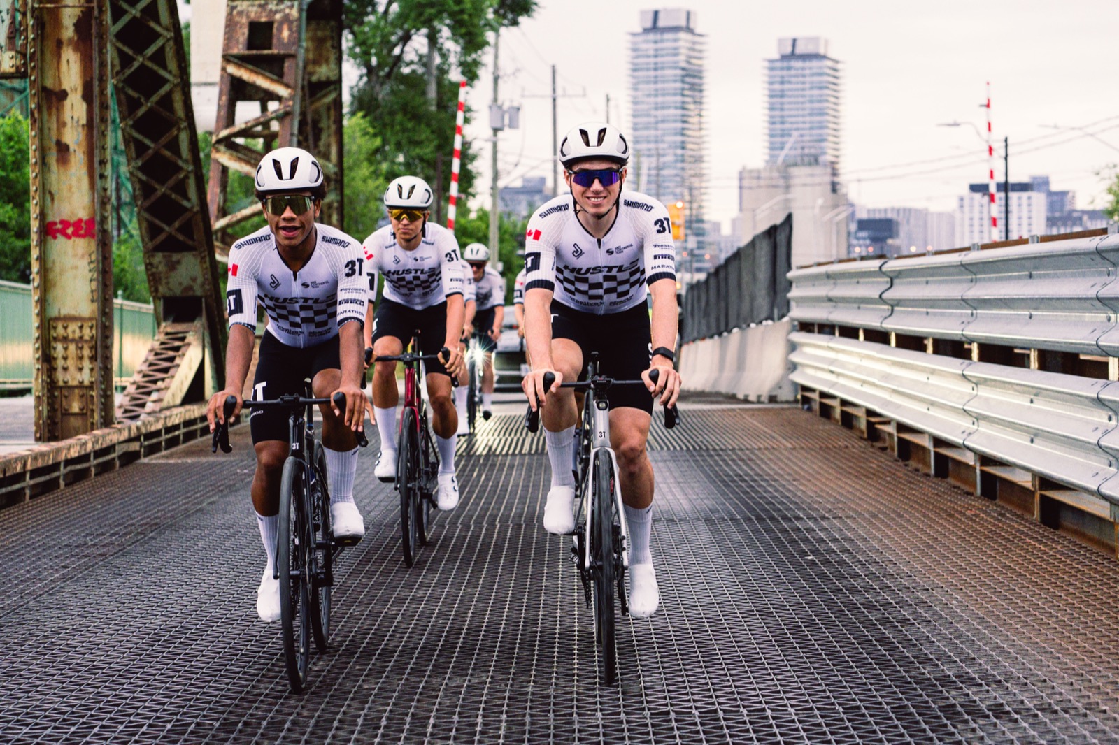 Hustle Pro Cycling Kit Launch 2025