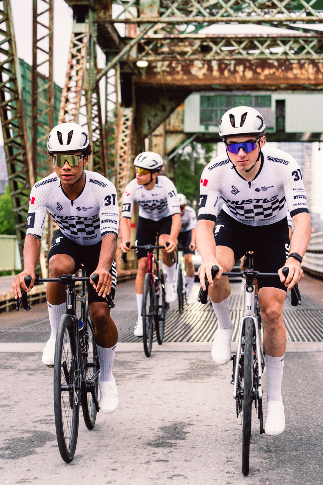 Hustle Pro Cycling Kit Launch 2025