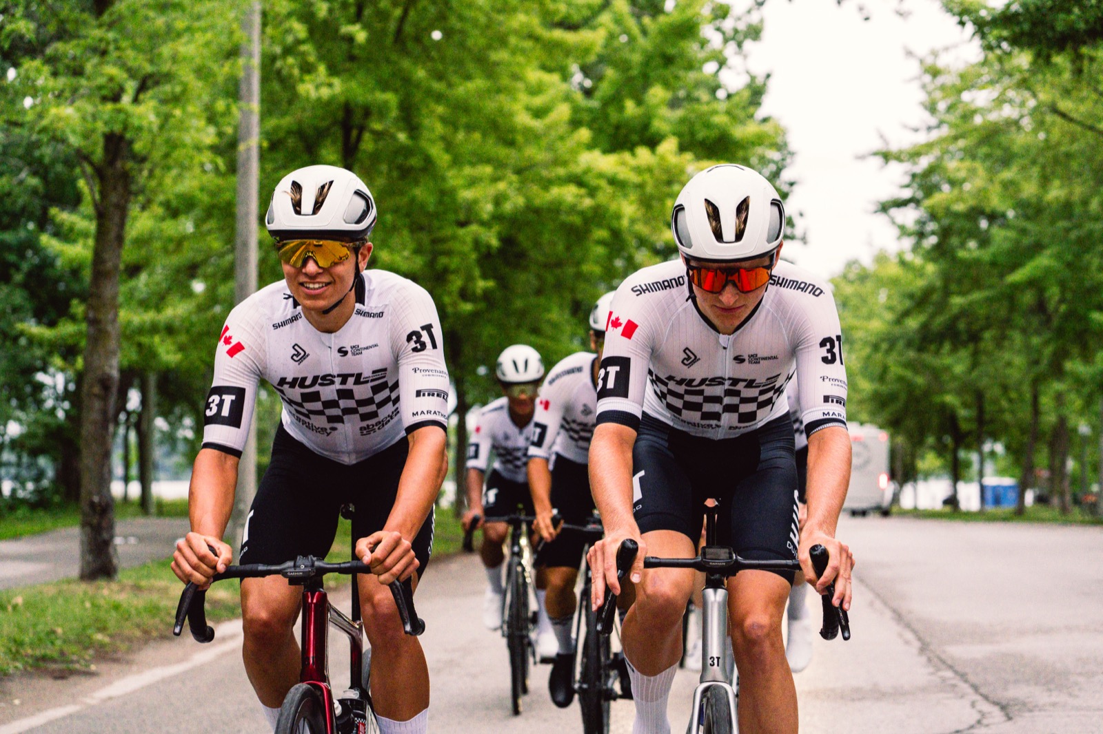 Hustle Pro Cycling Kit Launch 2025