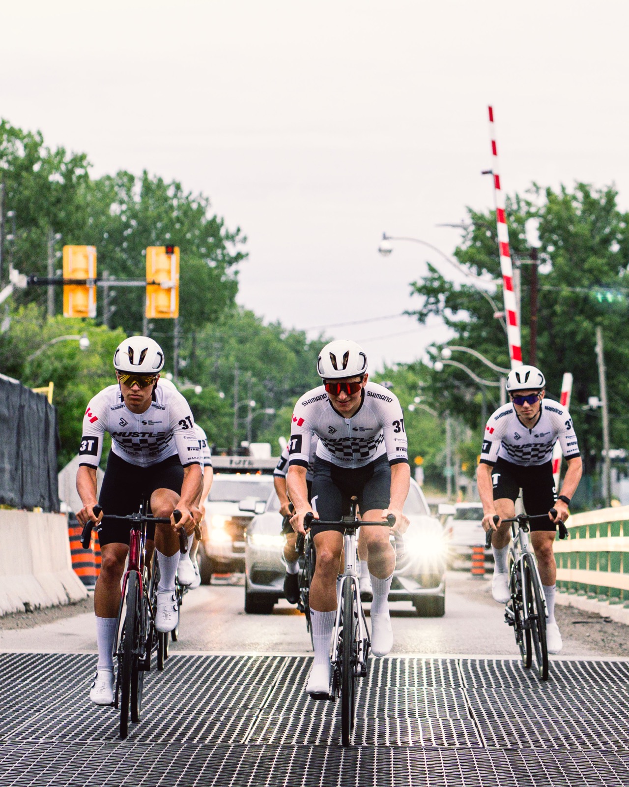 Hustle Pro Cycling Kit Launch 2025