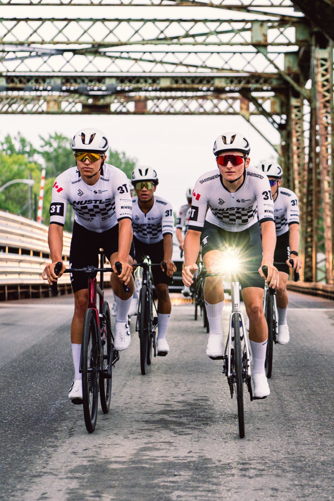 Hustle Pro Cycling Kit Launch 2025