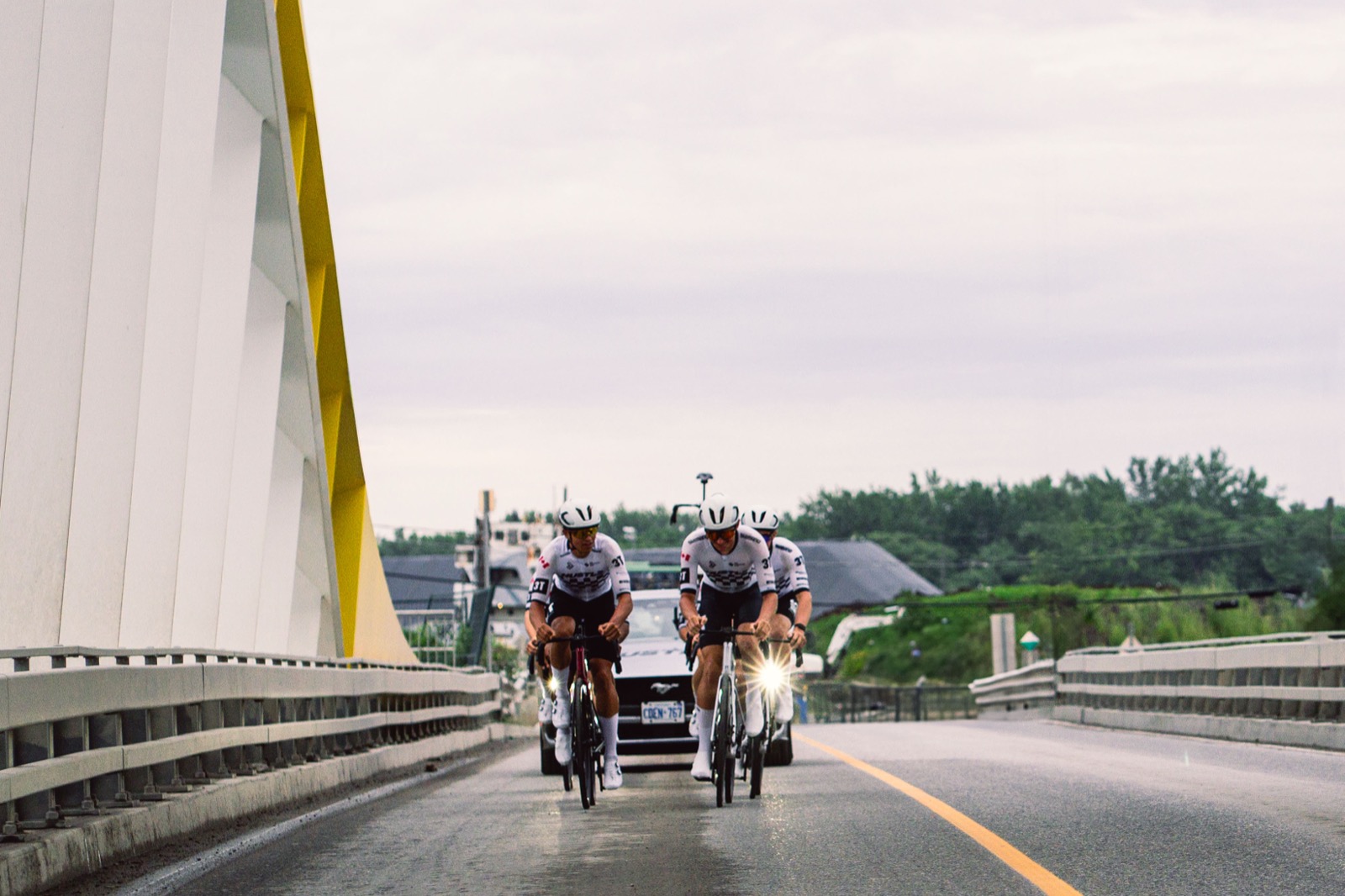 Hustle Pro Cycling Kit Launch 2025