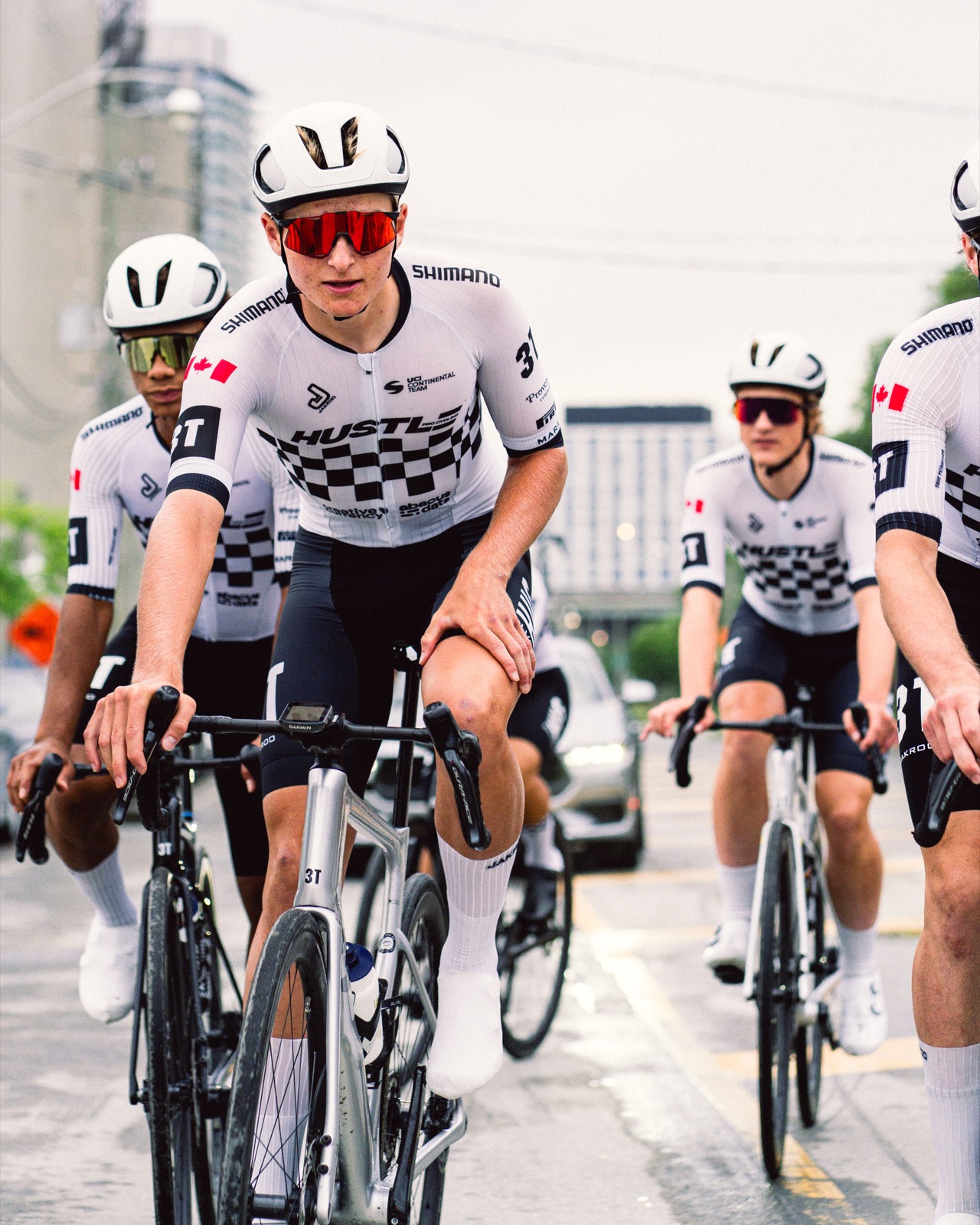 Hustle Pro Cycling Kit Launch 2025