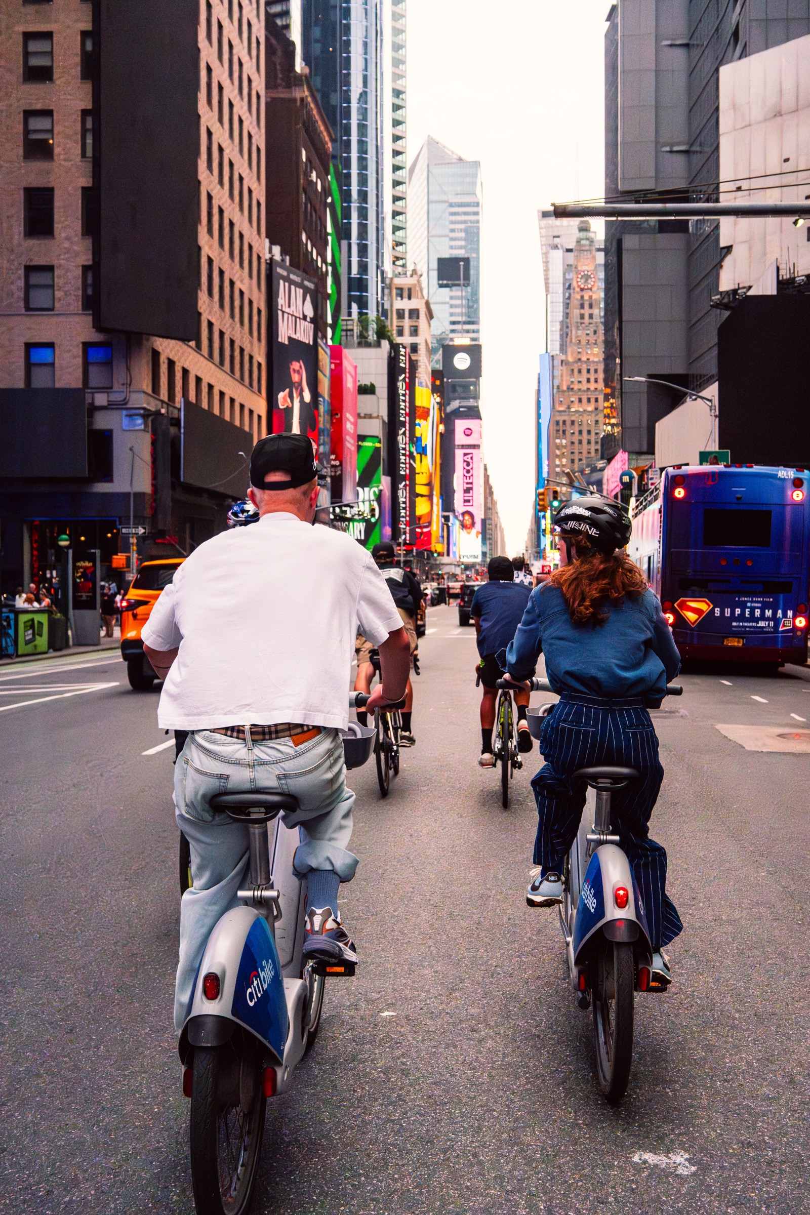 Legion of LA Community Ride NYC 2025