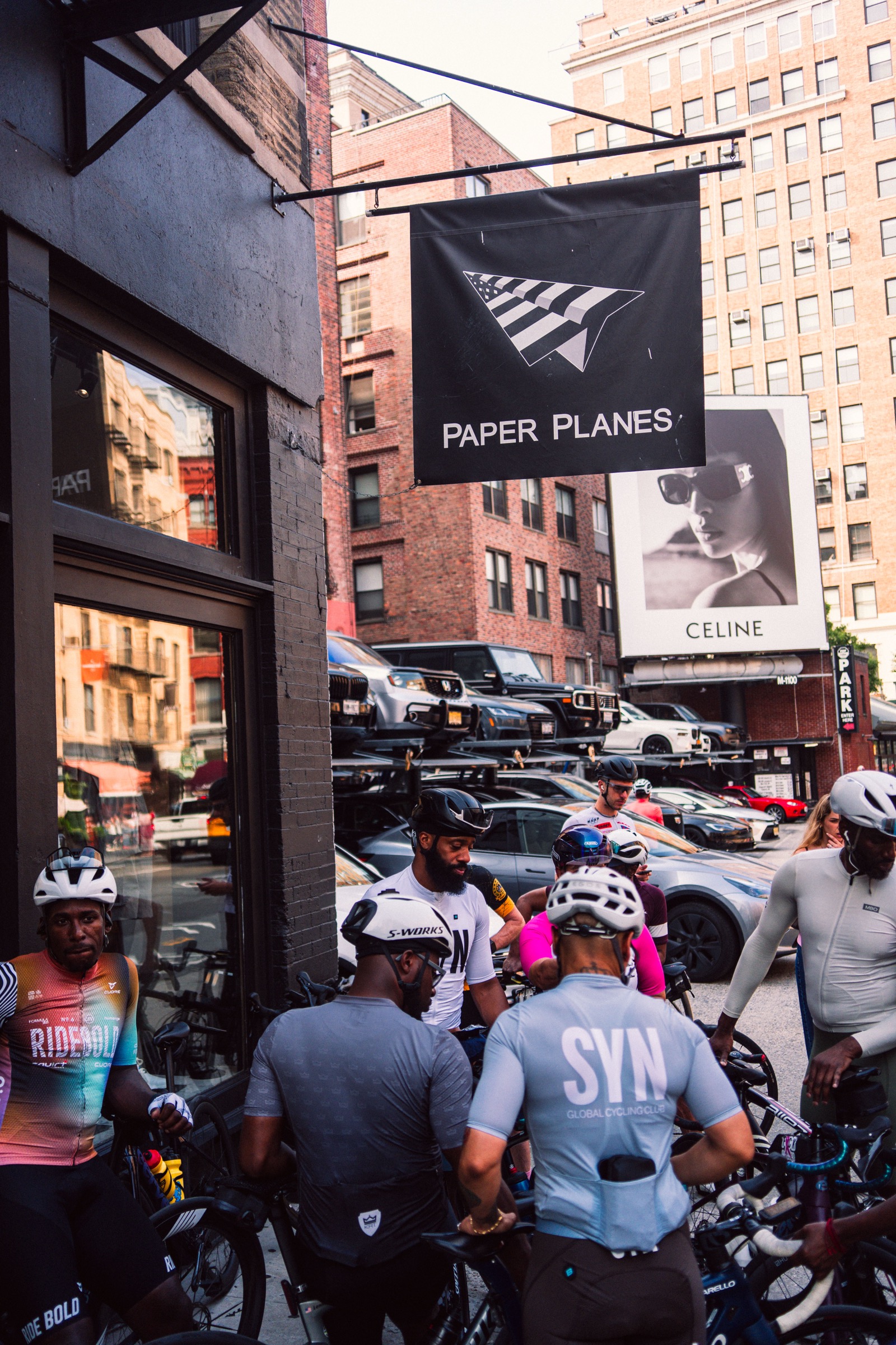 Legion of LA Community Ride NYC 2025