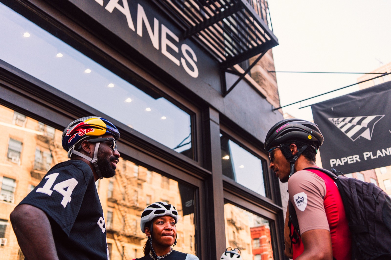 Legion of LA Community Ride NYC 2025