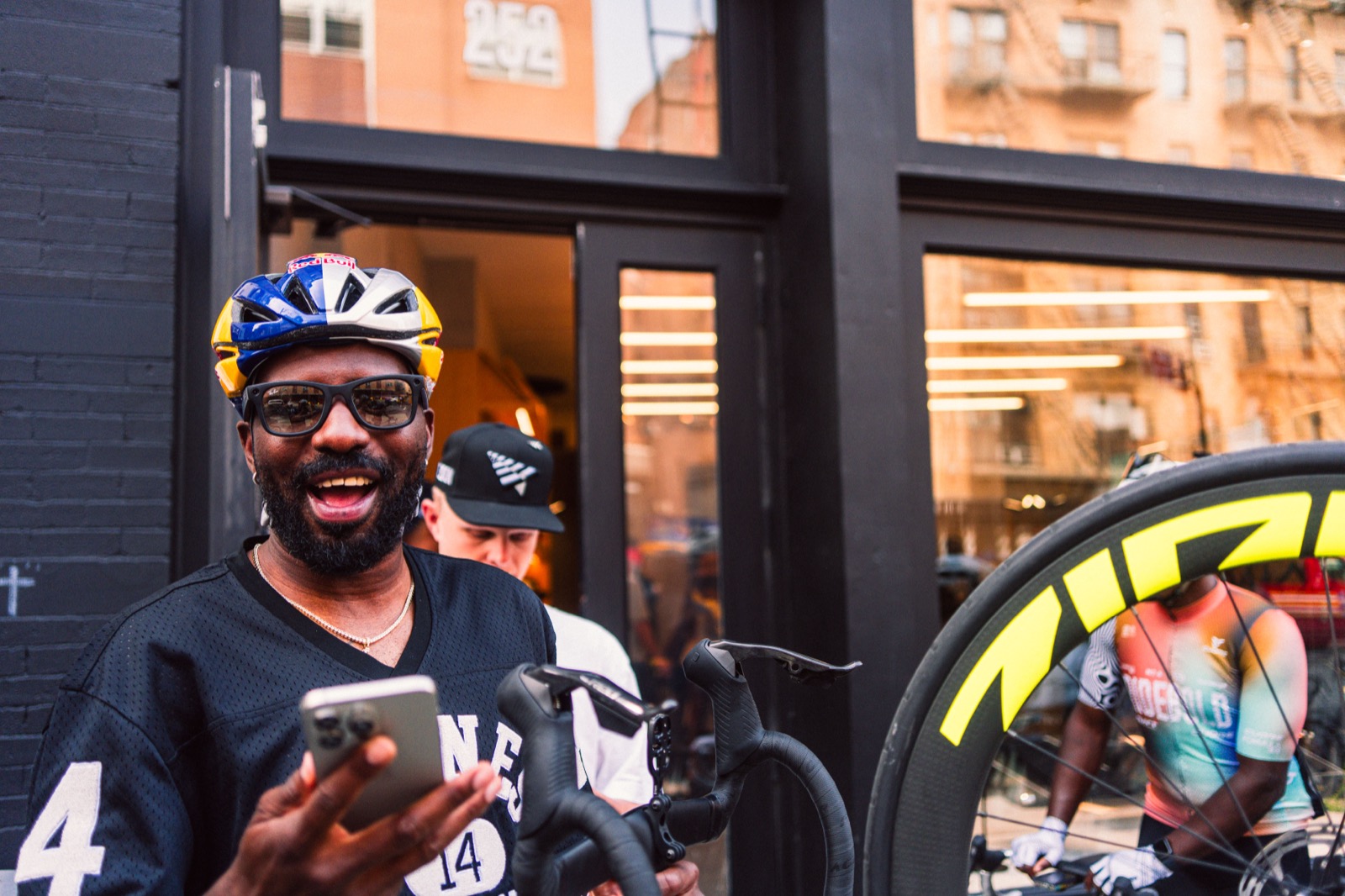 Legion of LA Community Ride NYC 2025