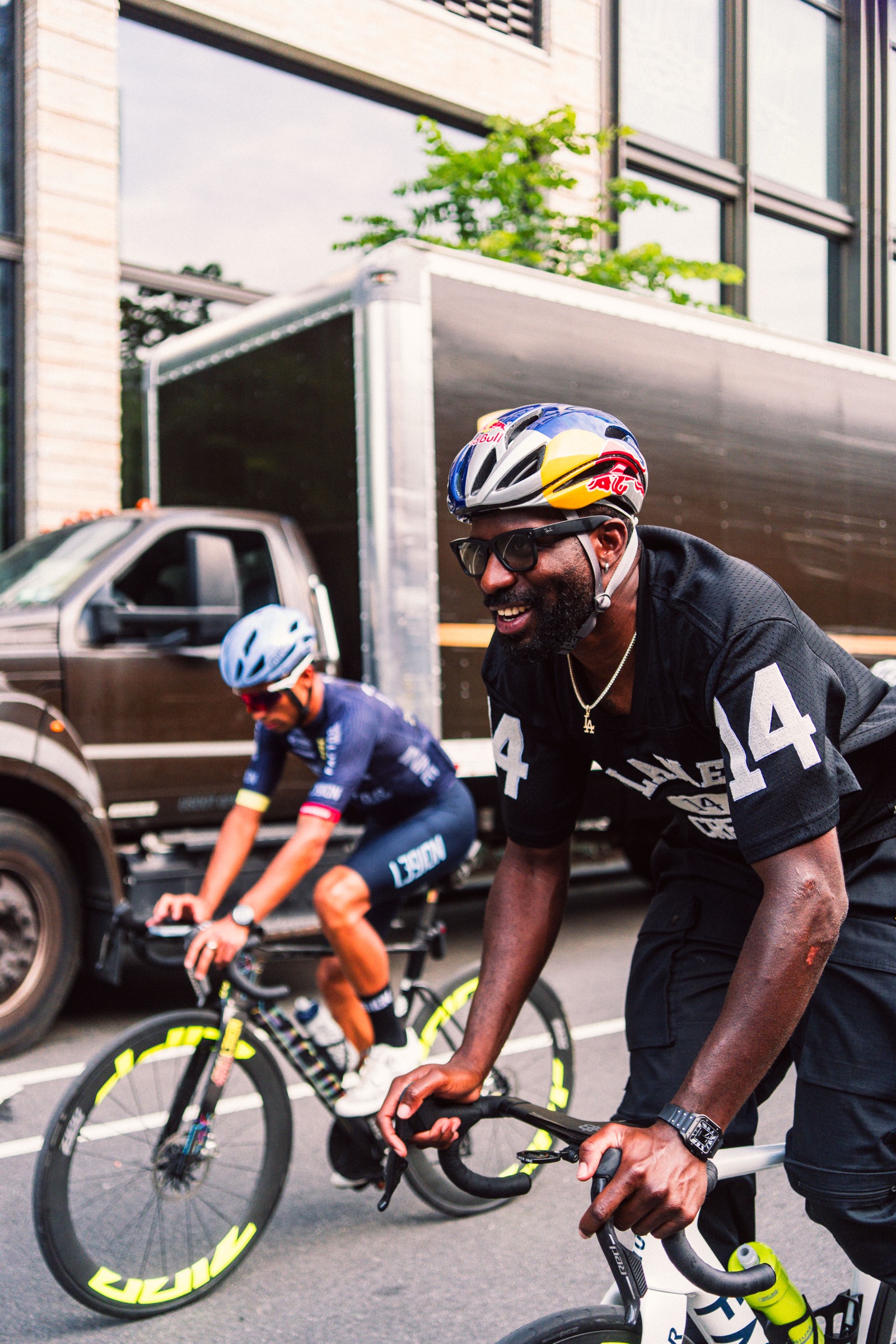 Legion of LA Community Ride NYC 2025