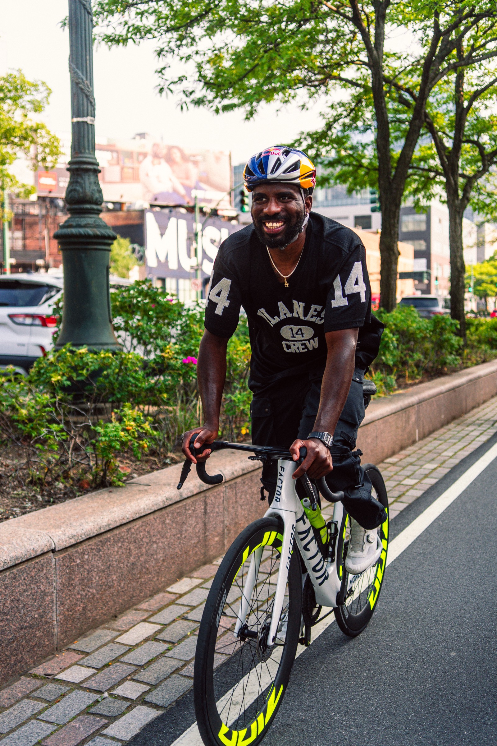 Legion of LA Community Ride NYC 2025