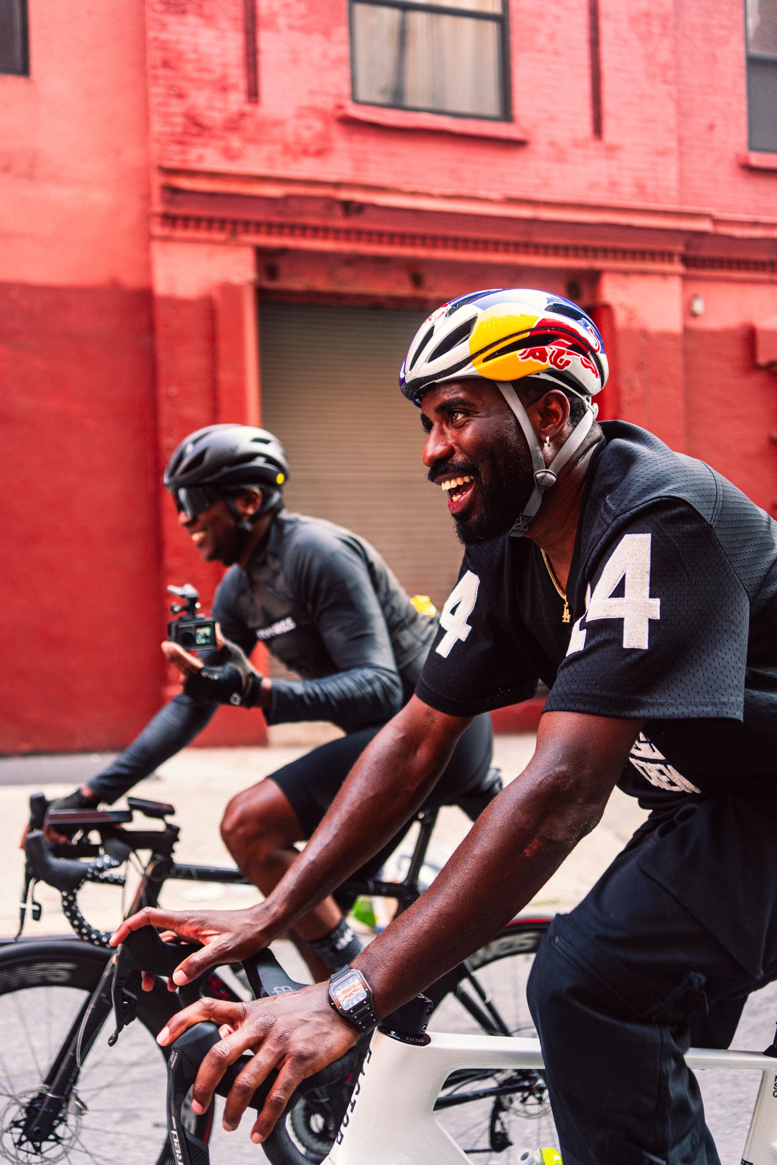 Legion of LA Community Ride NYC 2025