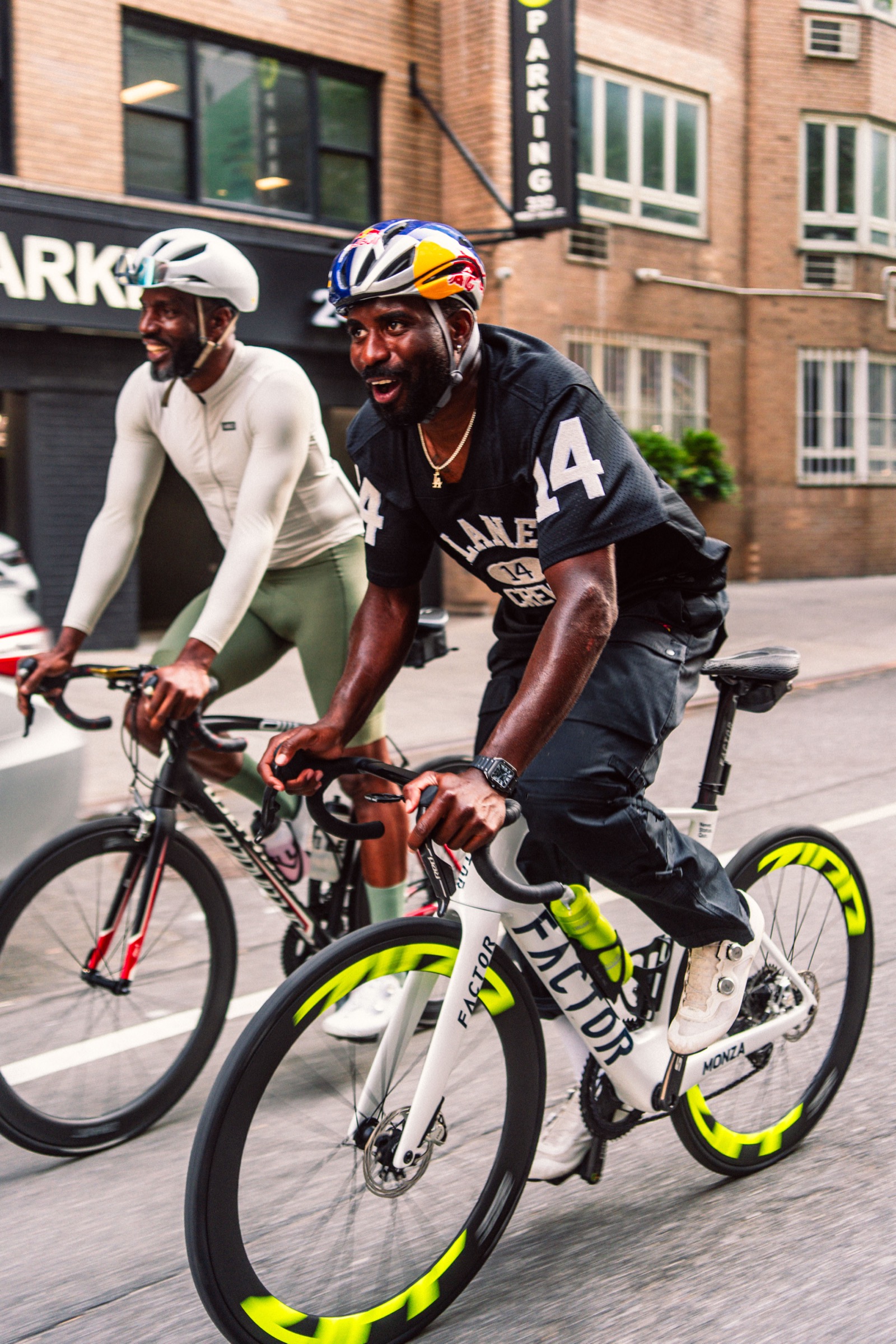 Legion of LA Community Ride NYC 2025