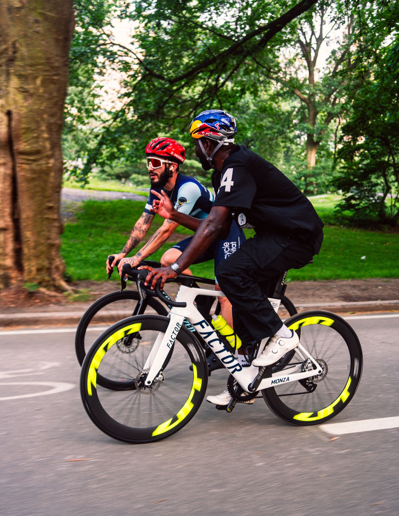 Legion of LA Community Ride NYC 2025