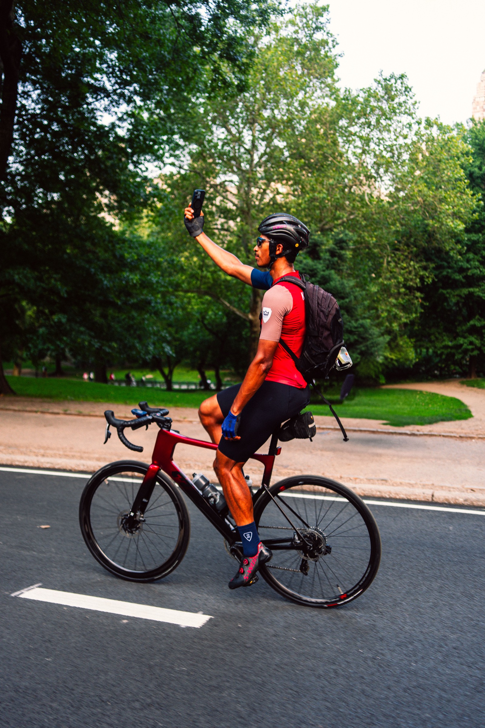 Legion of LA Community Ride NYC 2025