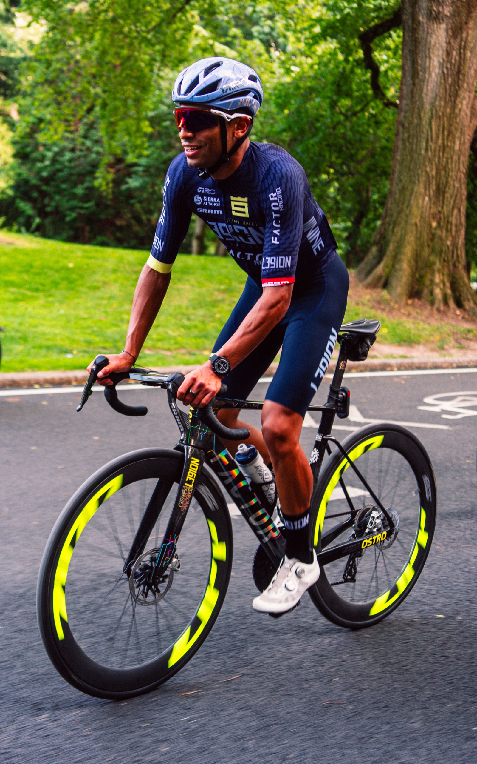 Legion of LA Community Ride NYC 2025