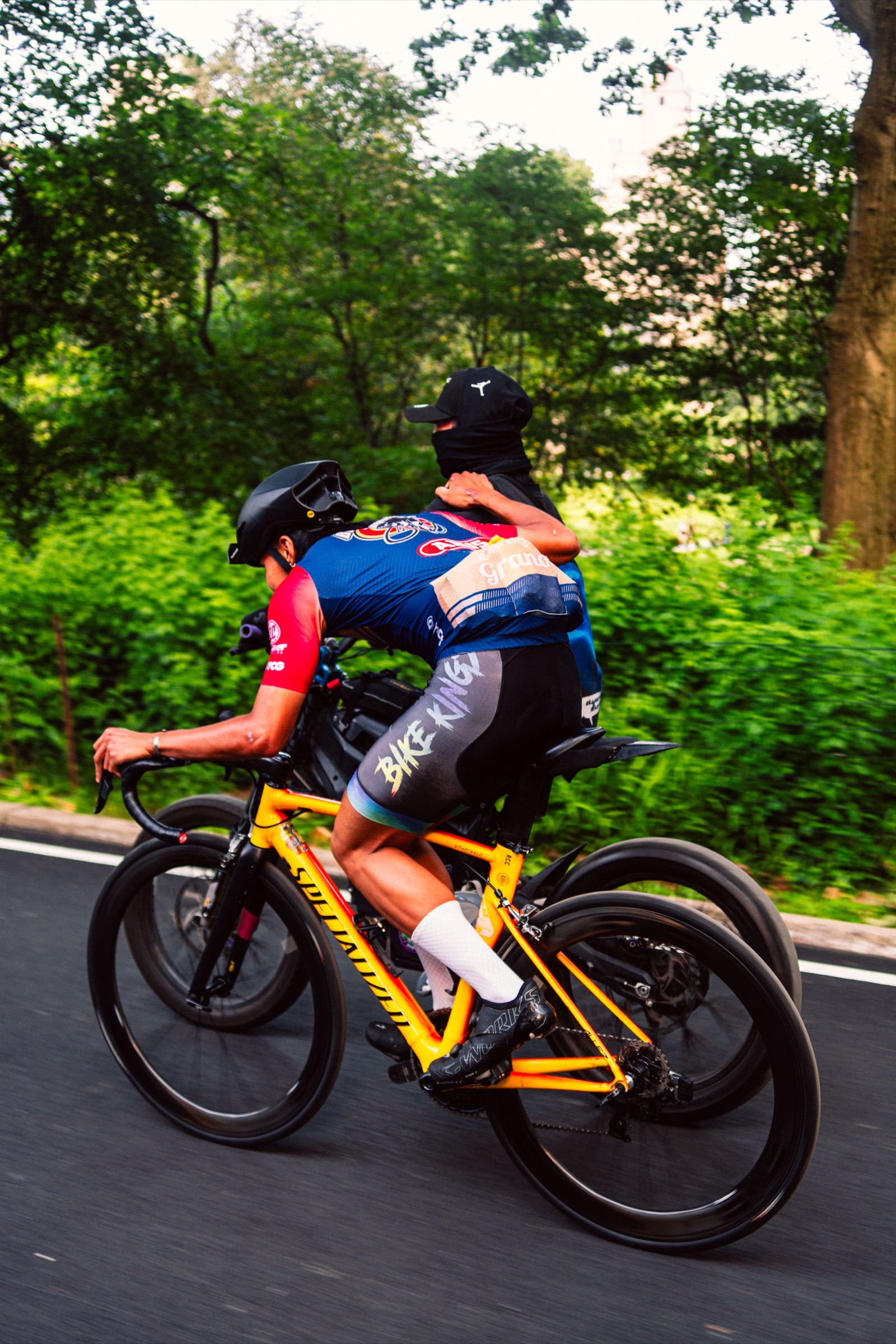 Legion of LA Community Ride NYC 2025