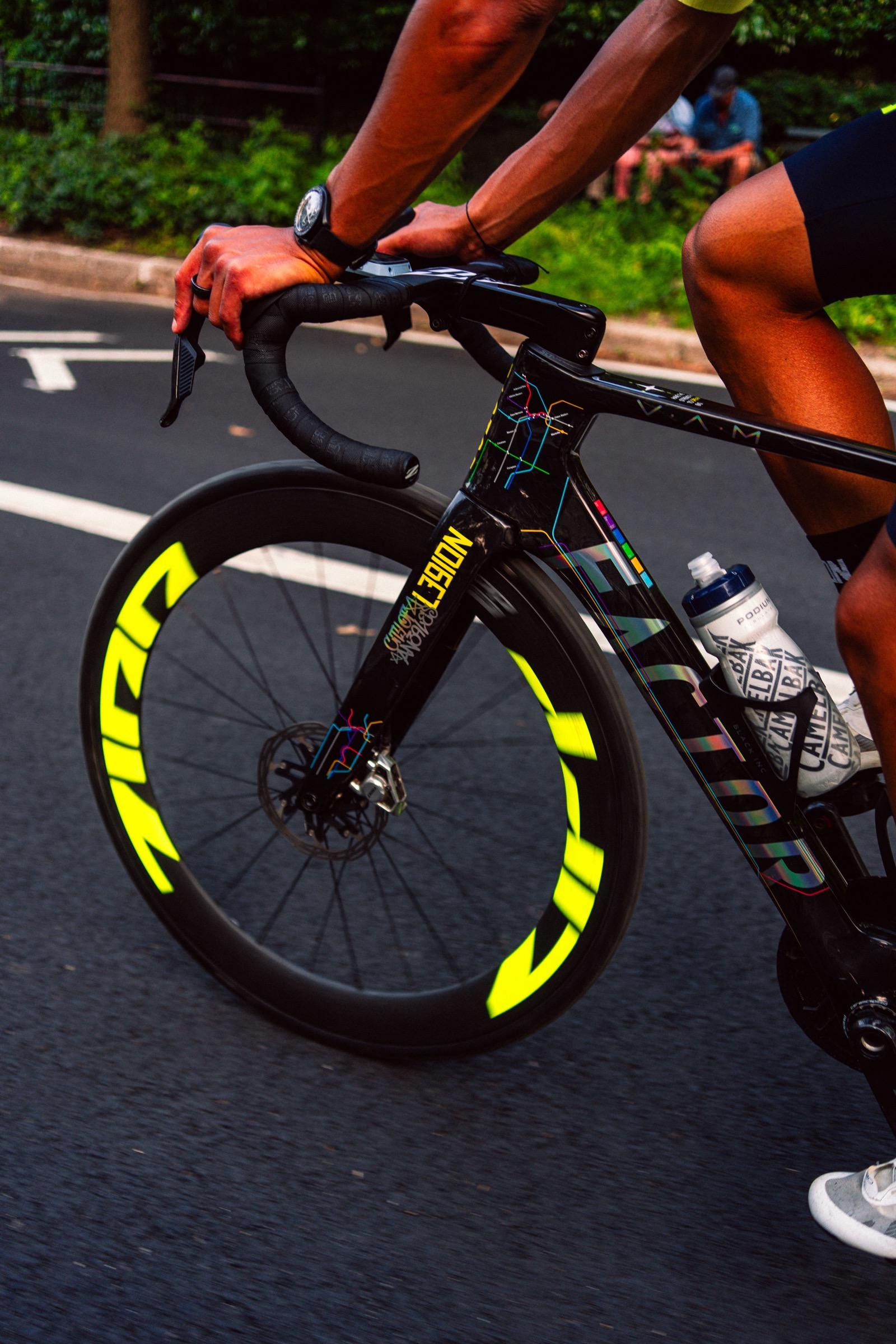 Legion of LA Community Ride NYC 2025