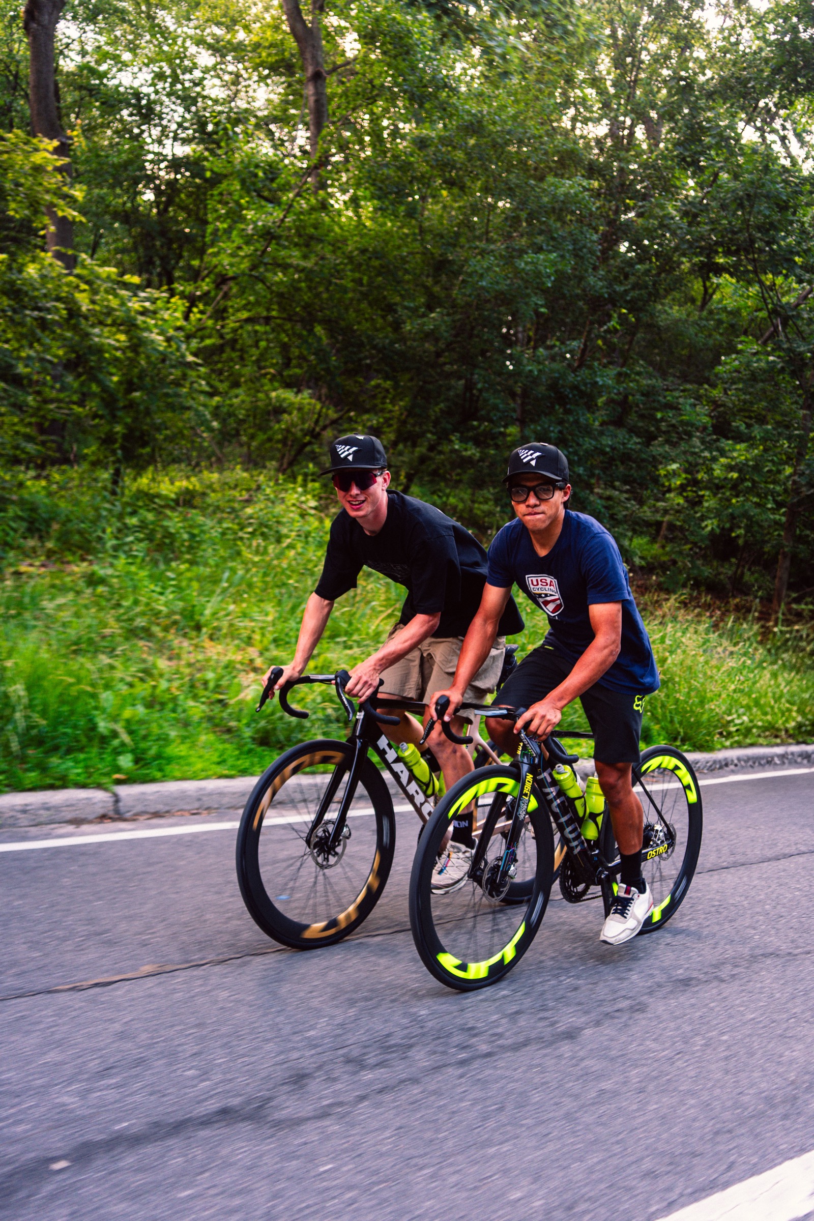 Legion of LA Community Ride NYC 2025