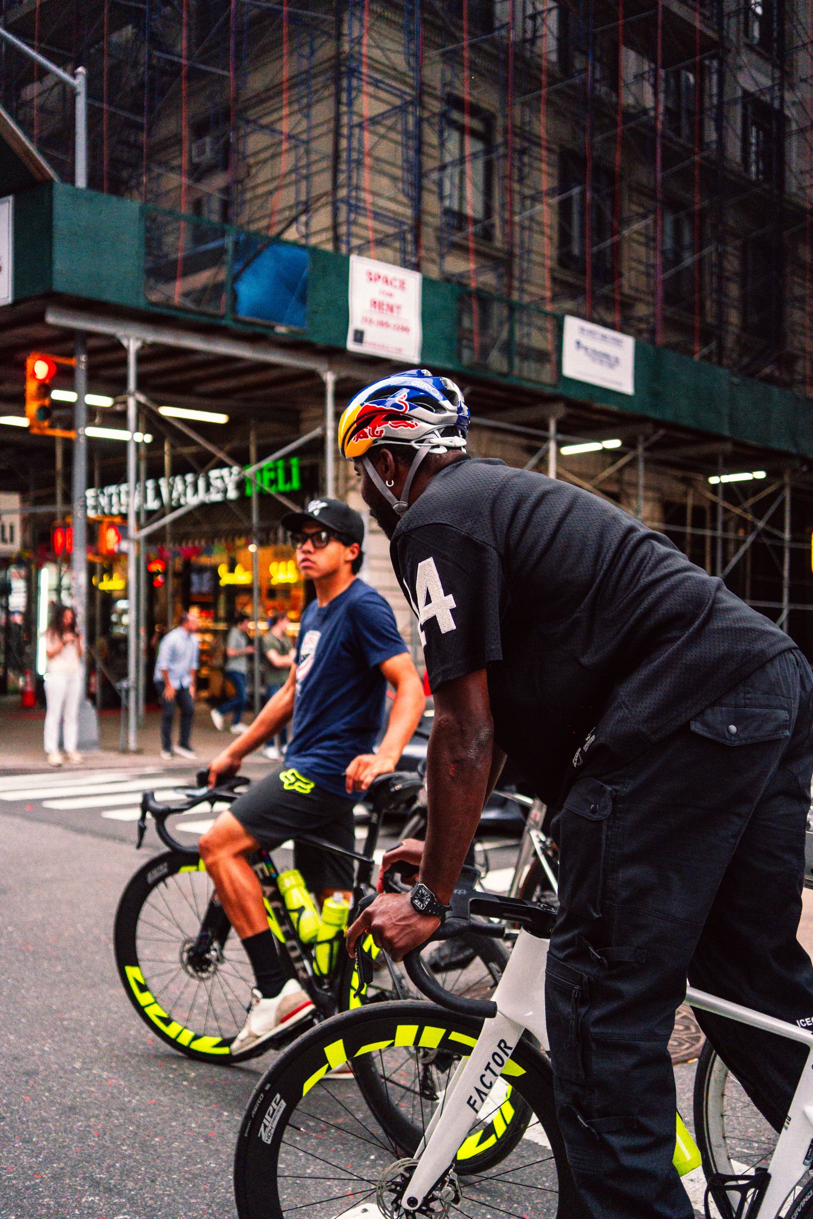 Legion of LA Community Ride NYC 2025