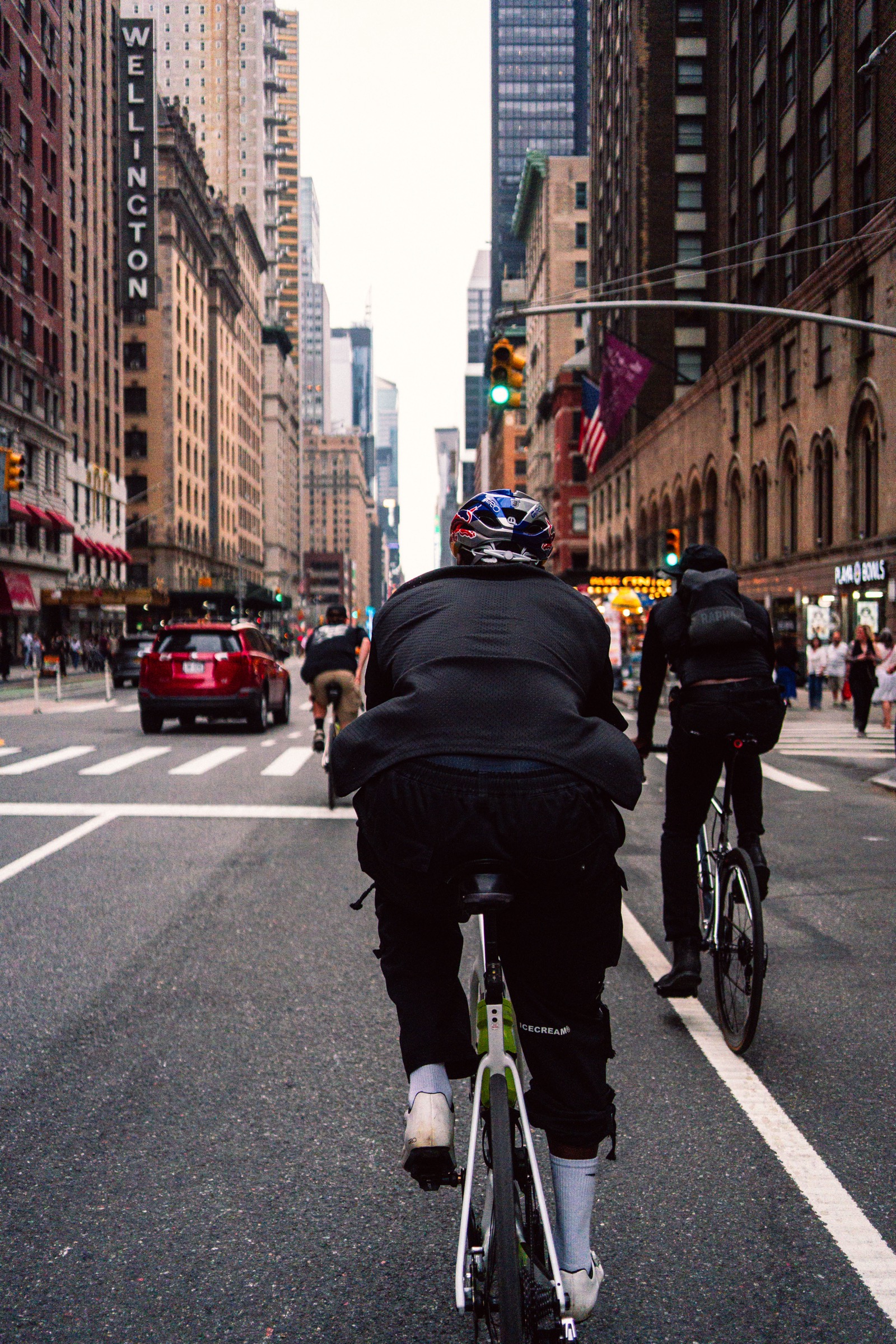 Legion of LA Community Ride NYC 2025