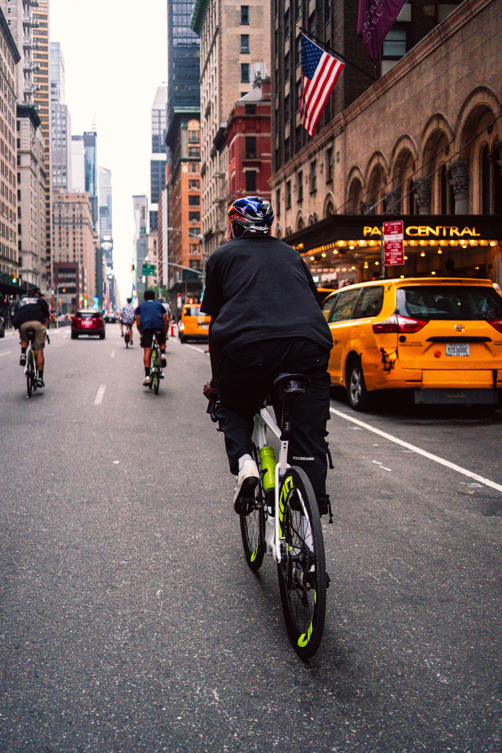 Legion of LA Community Ride NYC 2025