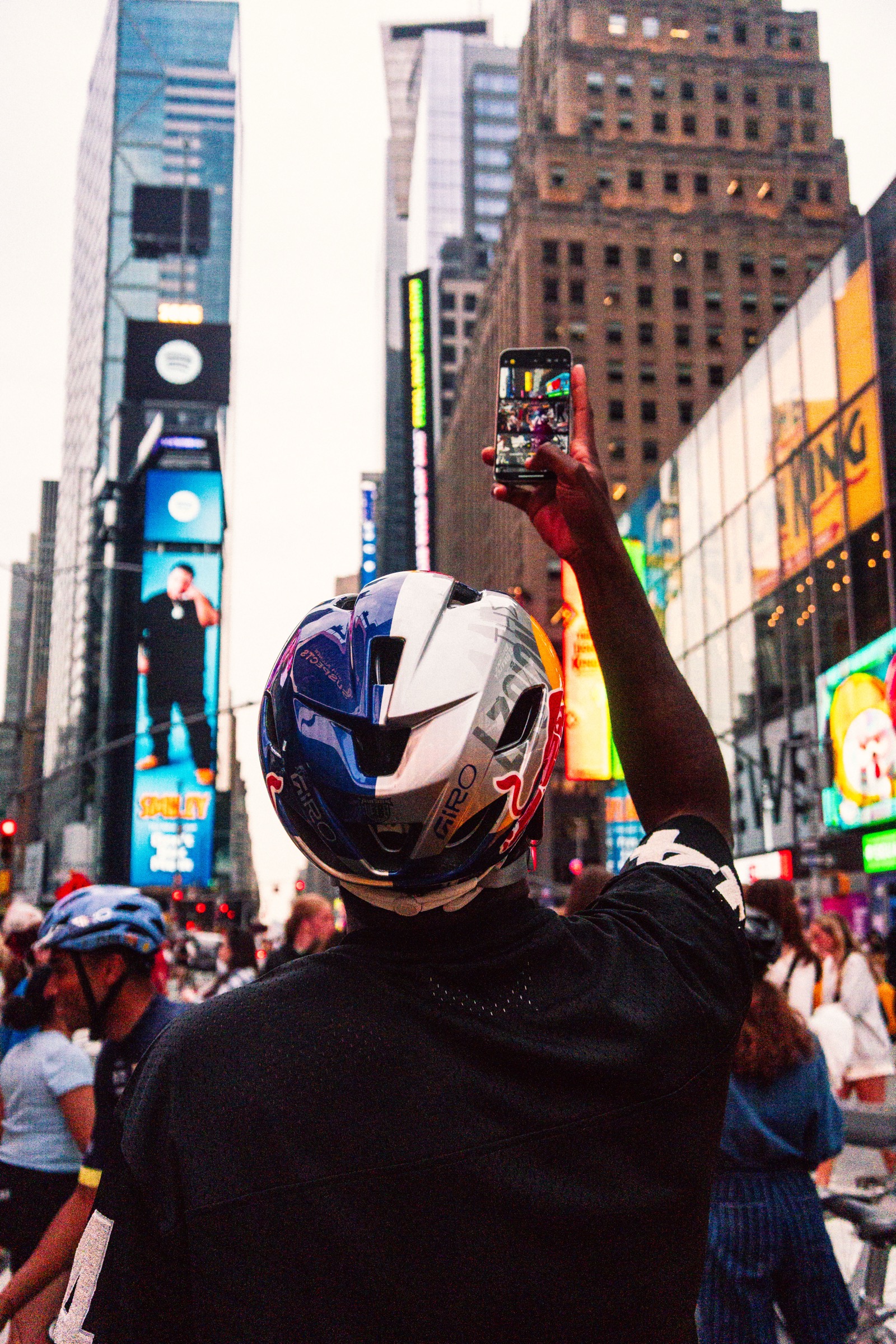 Legion of LA Community Ride NYC 2025