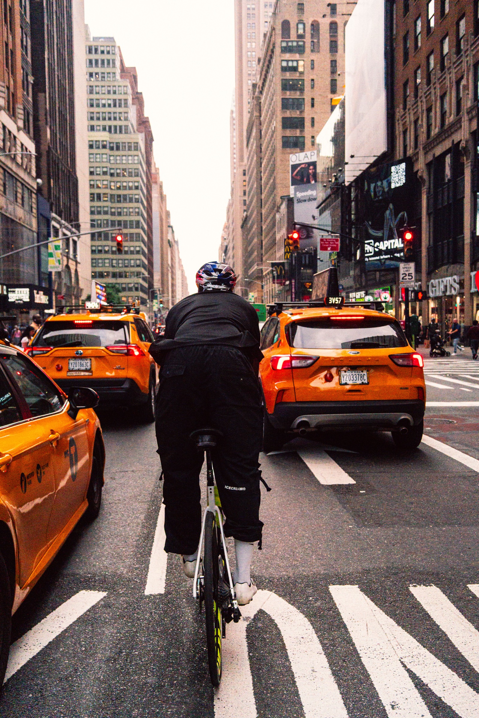 Legion of LA Community Ride NYC 2025