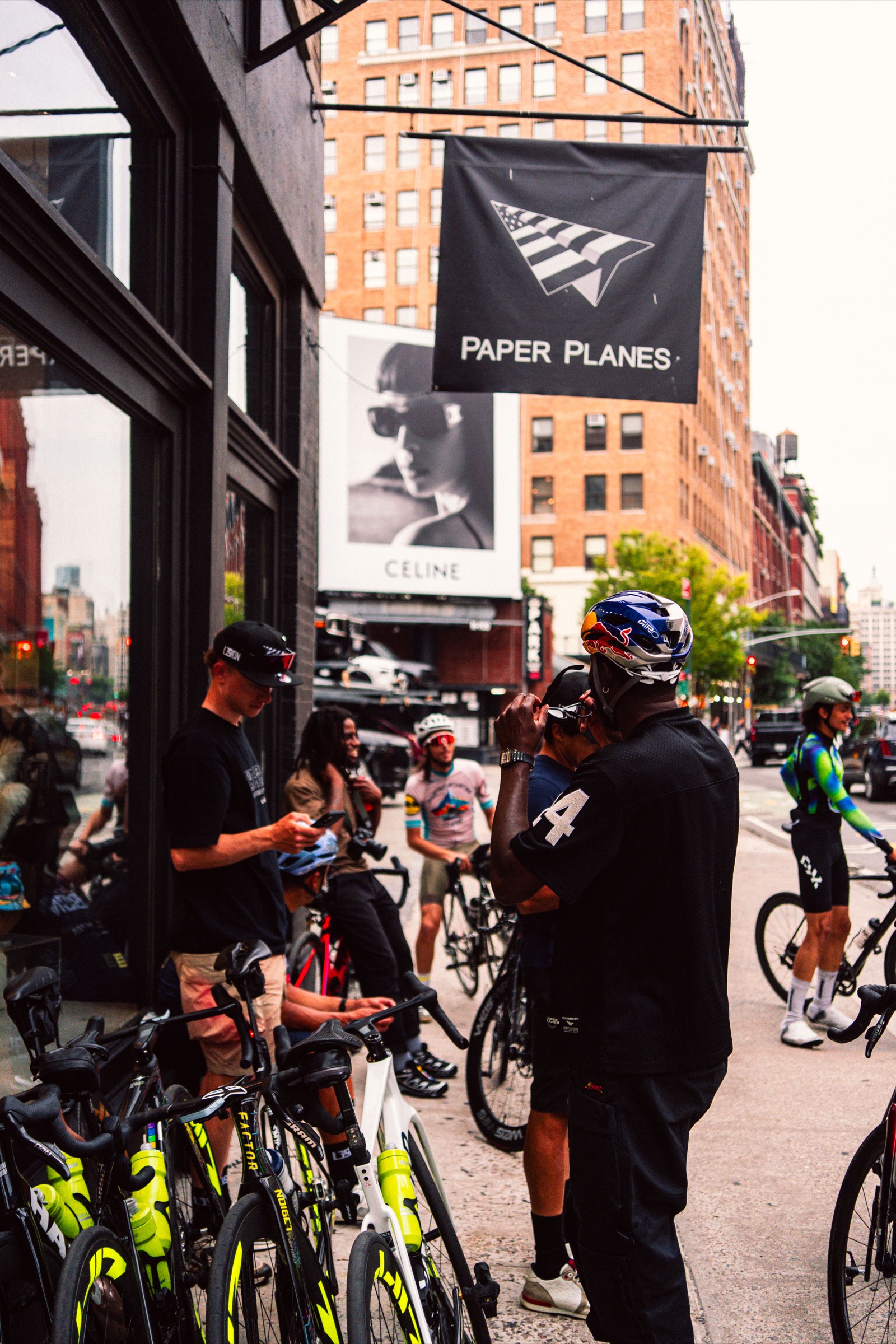 Legion of LA Community Ride NYC 2025