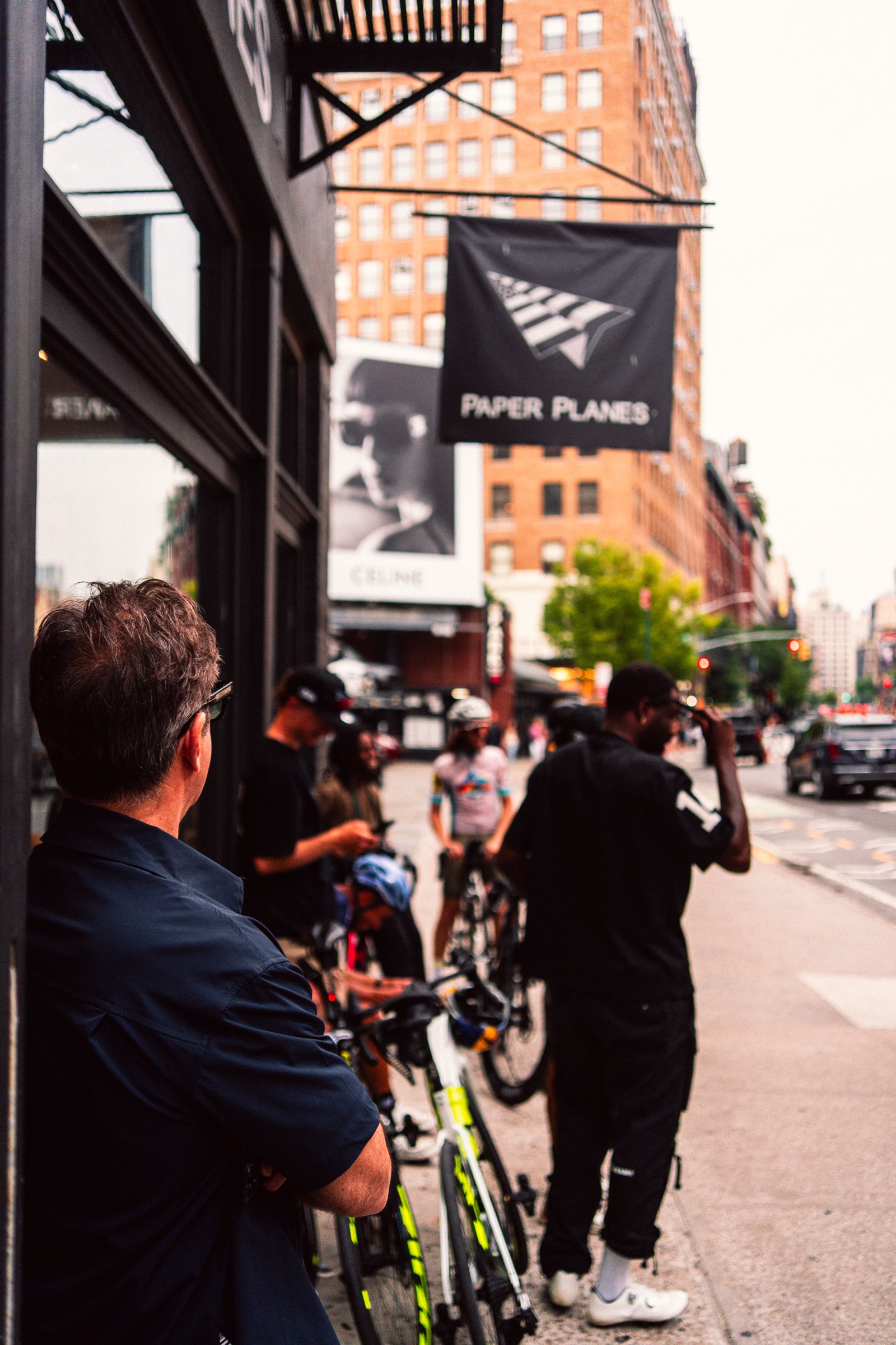 Legion of LA Community Ride NYC 2025